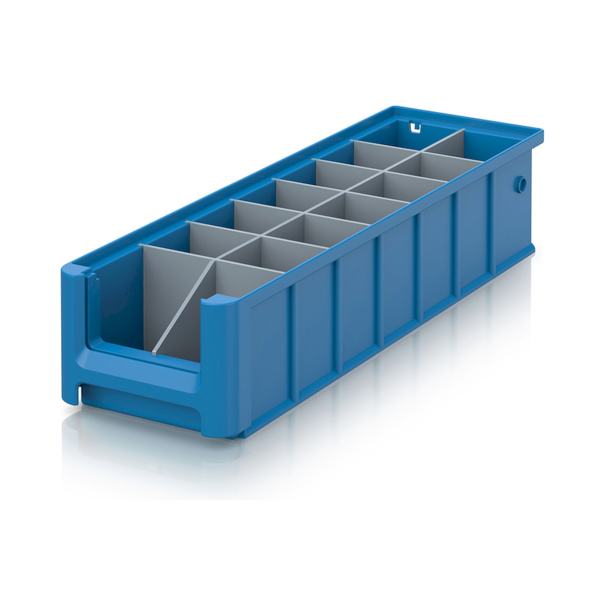 Auer RK GEF 4109. Compartiments RK