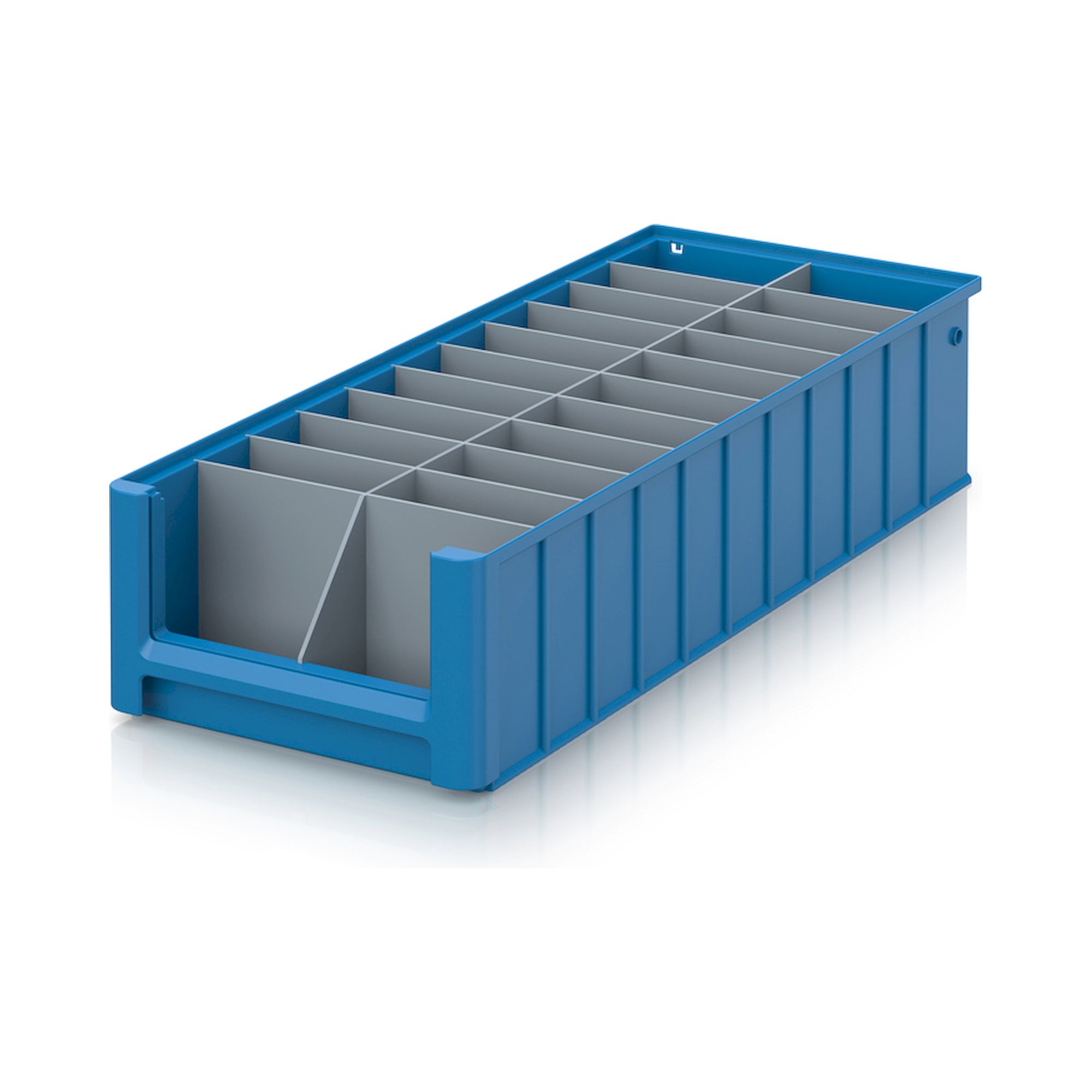 Auer RK GEF 6214. Compartiments RK