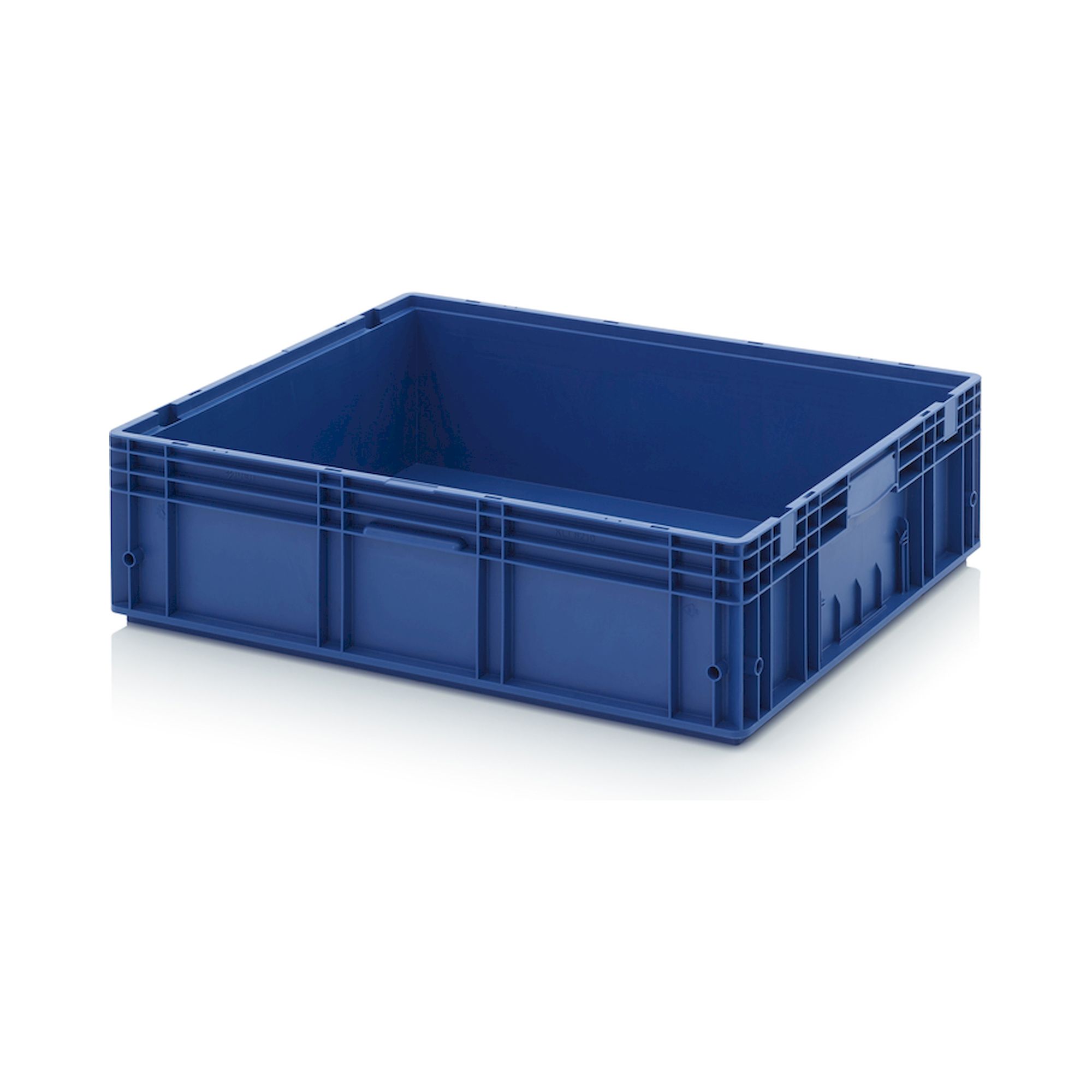 RL-KLT 8210 g-5005. Maxi-KLT-Behälter, 80x60x22 cm