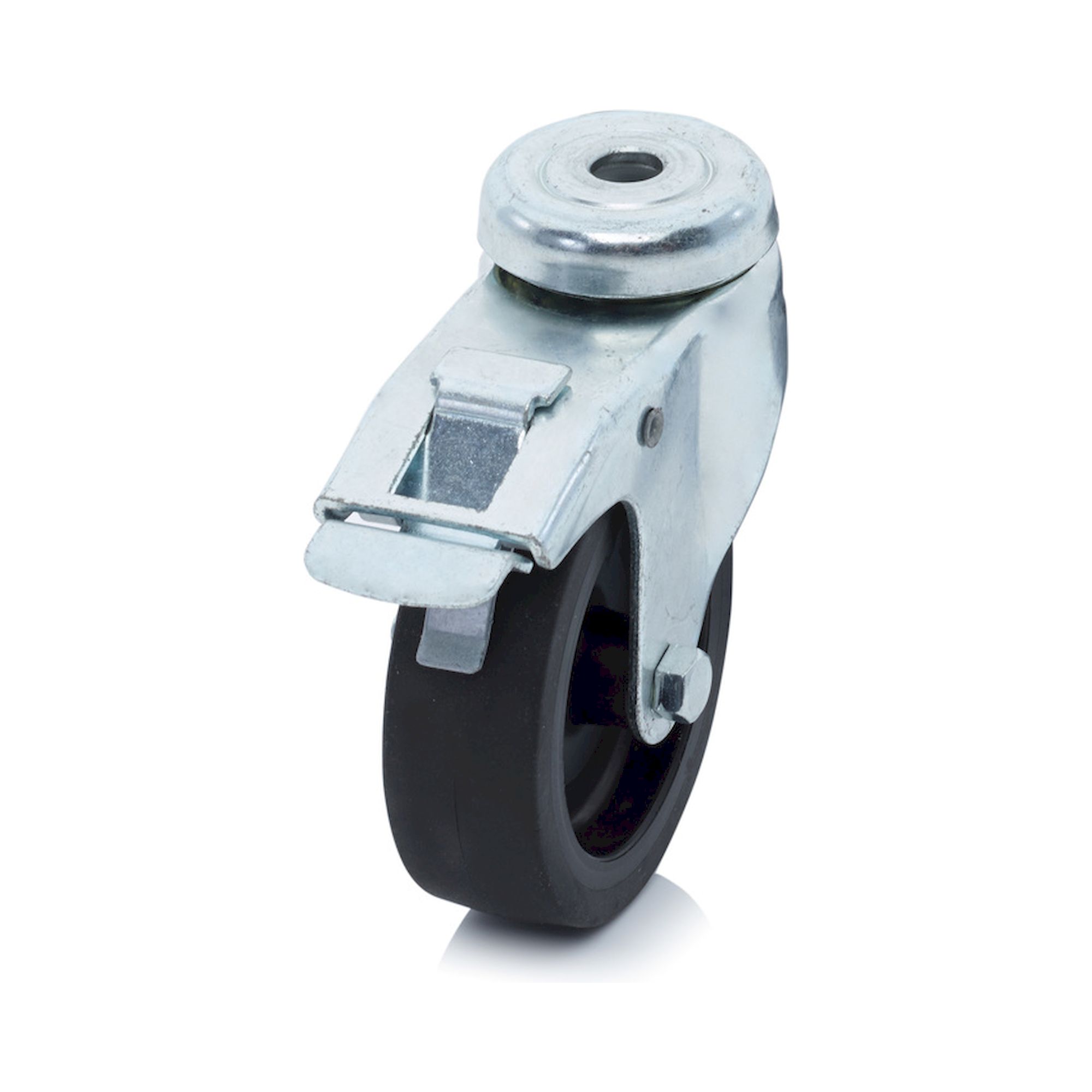 RLESTV75x24. Einzelrad, Lenkrolle