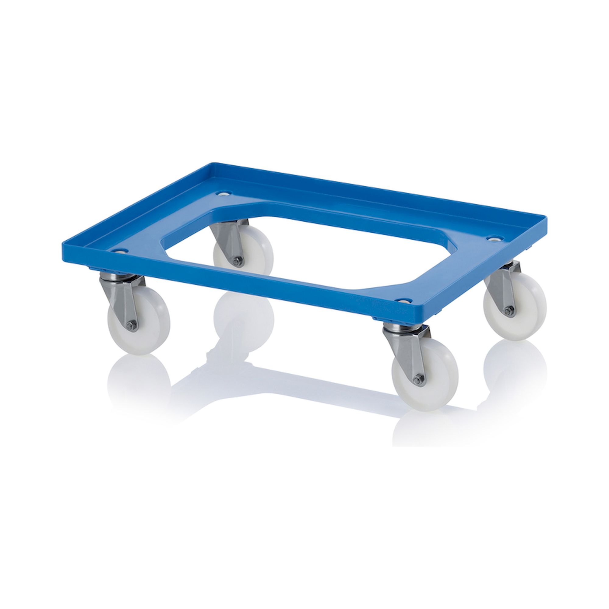 RO 64 PAX-5015. Transportroller Kompakt mit Polyamid-Rädern, 61,6x41,6x17,2 cm