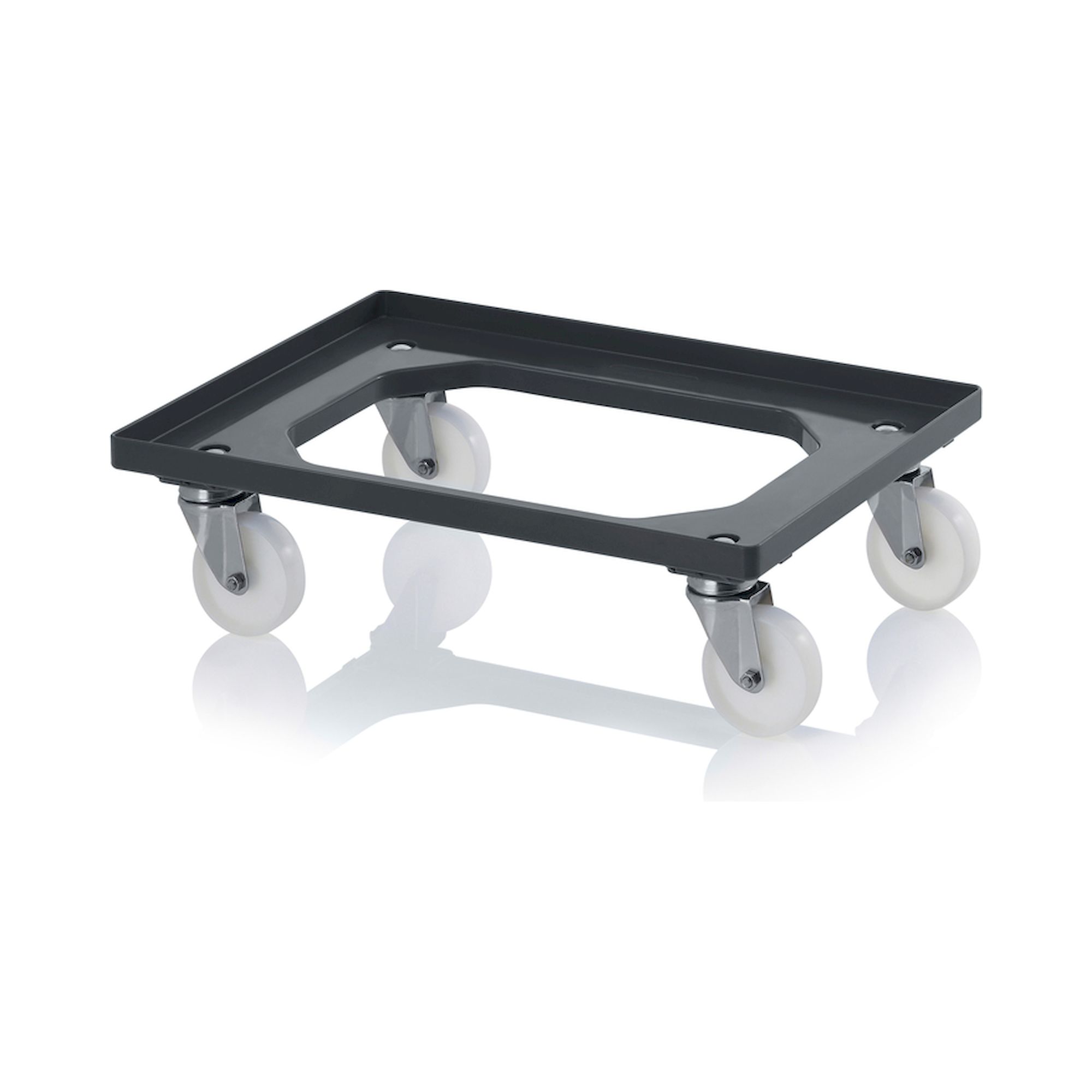 Auer RO 64 PAX-7016. Transportroller Kompakt mit Polyamid-Rädern