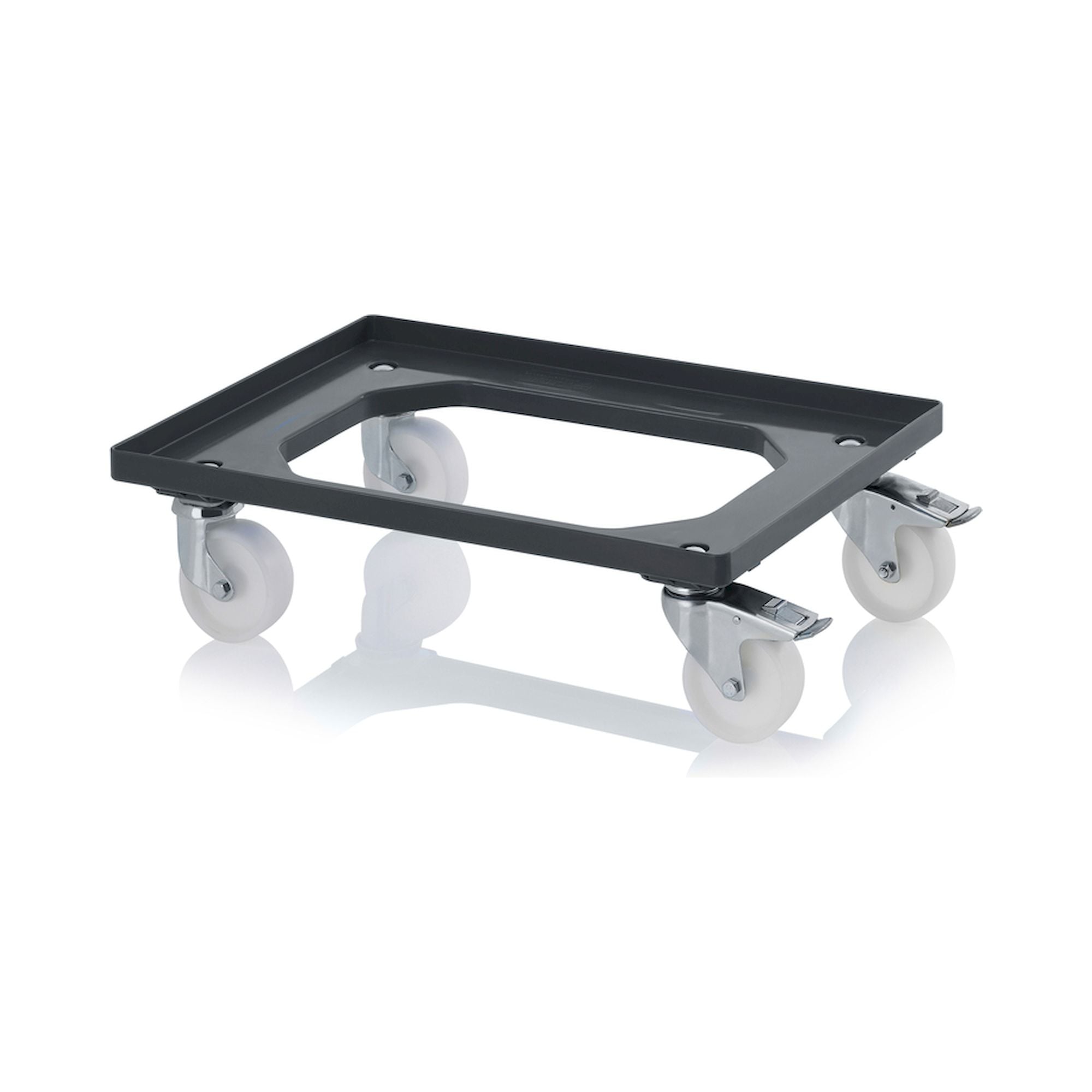 Auer RO 64 PAX FE-7016. Transportroller Kompakt mit Polyamid-Rädern