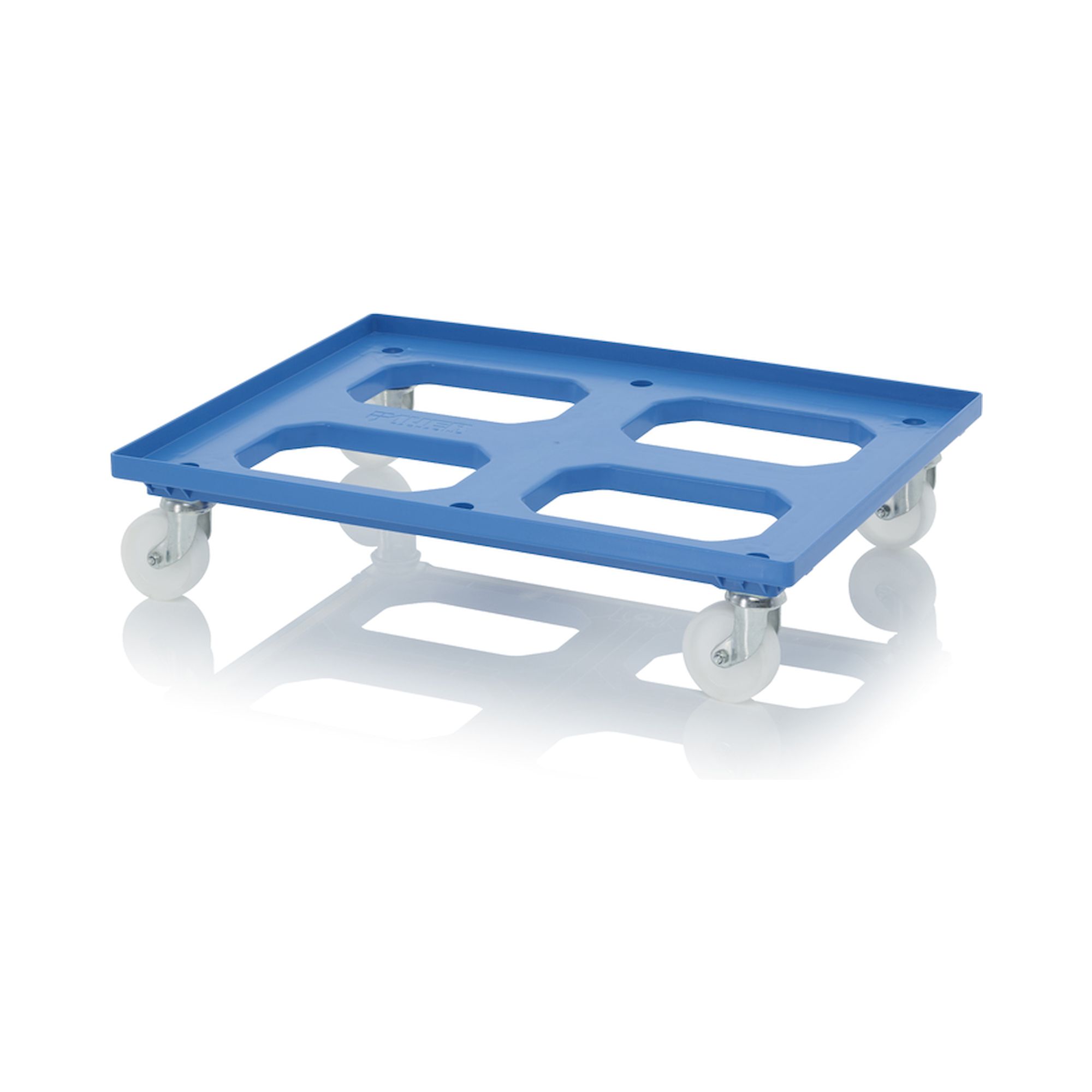RO 86.4 HD PA-5015. Transportroller Maxi HD mit Polyamid-Rädern, 81,68x61,68x17,69 cm