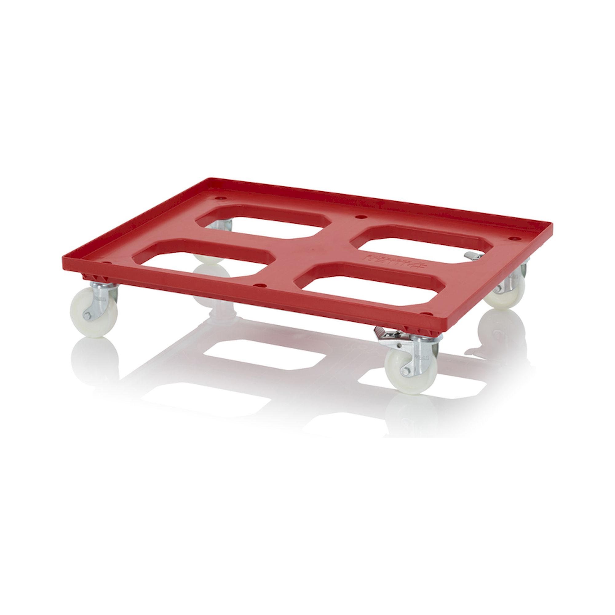 RO 86.4 HD PA FE-3020. Transportroller Maxi HD mit Polyamid-Rädern, 81,68x61,68x17,69 cm