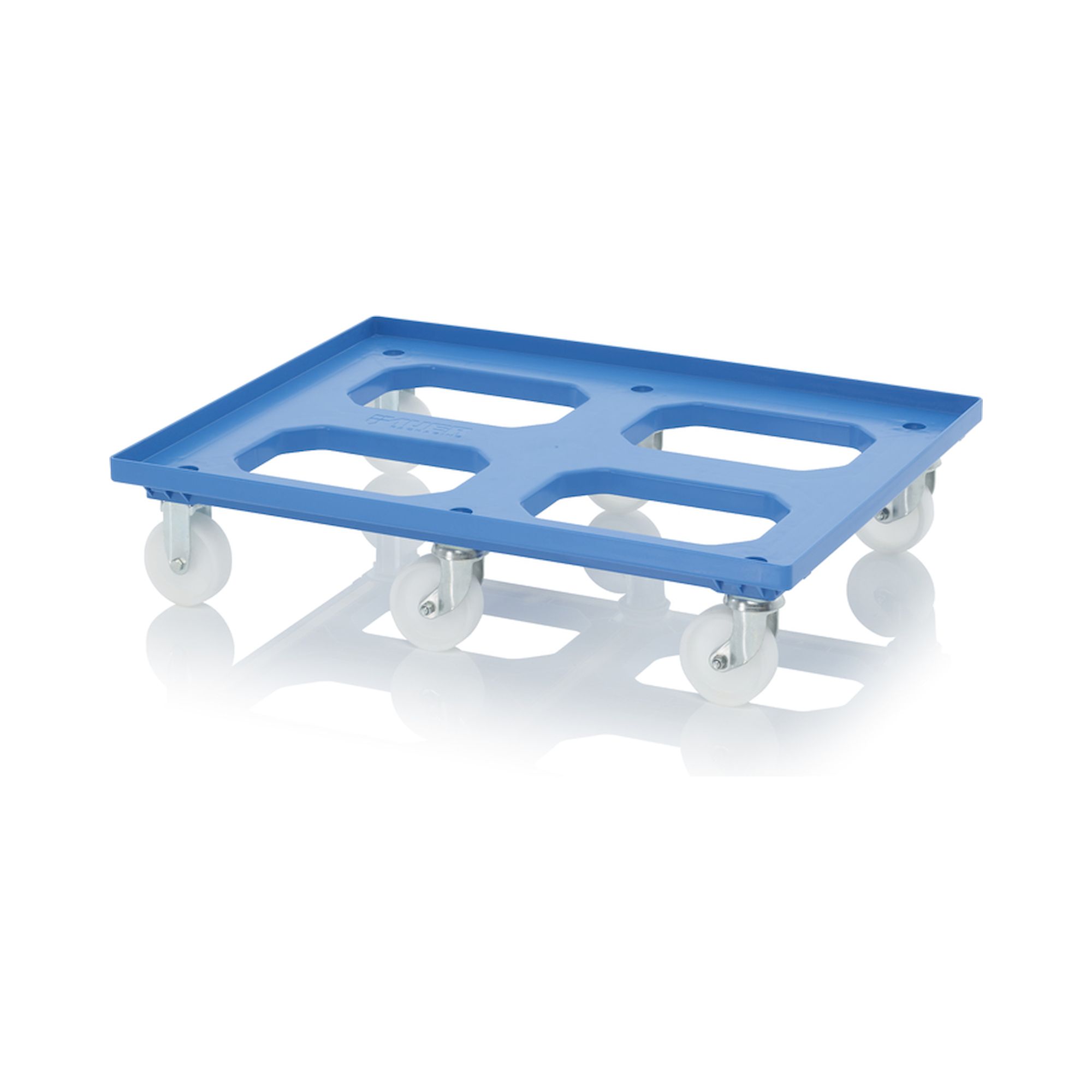 Auer RO 86.6 HD PA BO-7016. Transportroller Maxi HD mit Polyamid-Rädern