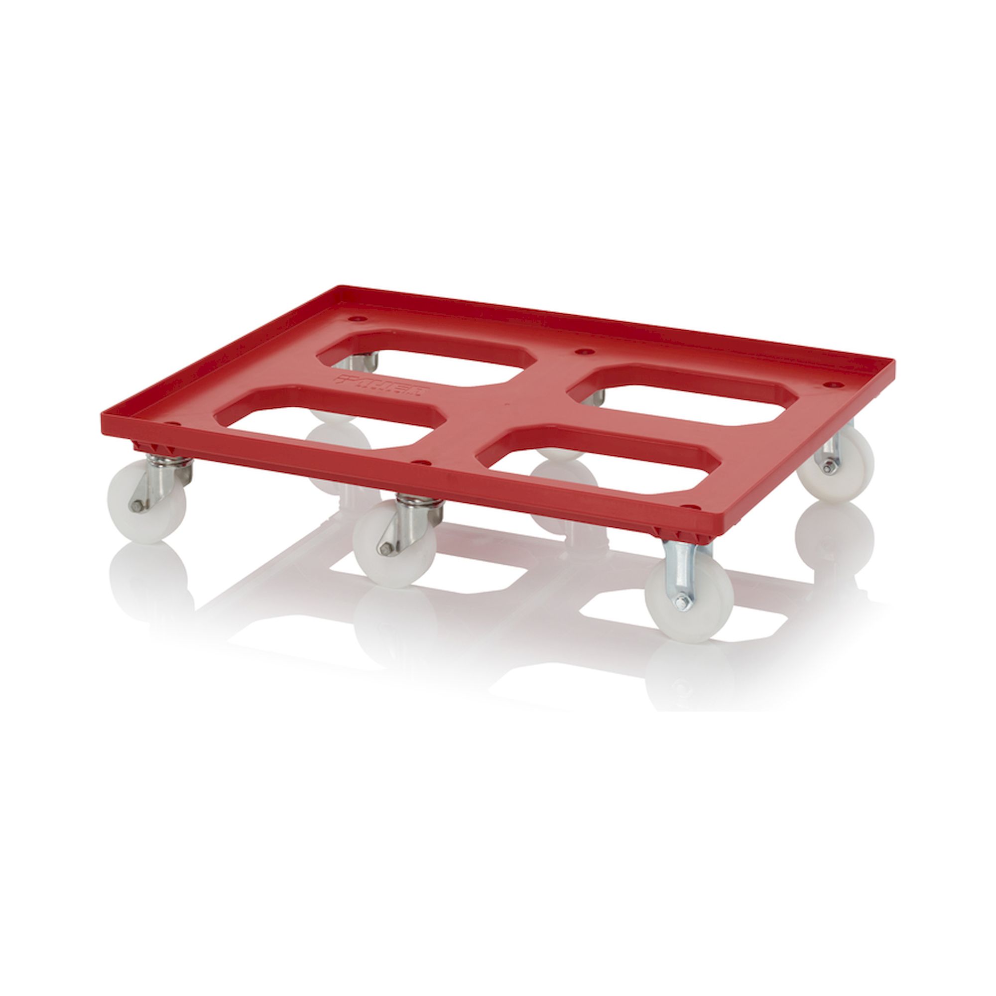 RO 86.6 HD PAX BO-3020. Transportroller Maxi HD mit Polyamid-Rädern, 81,68x61,68x17,69 cm