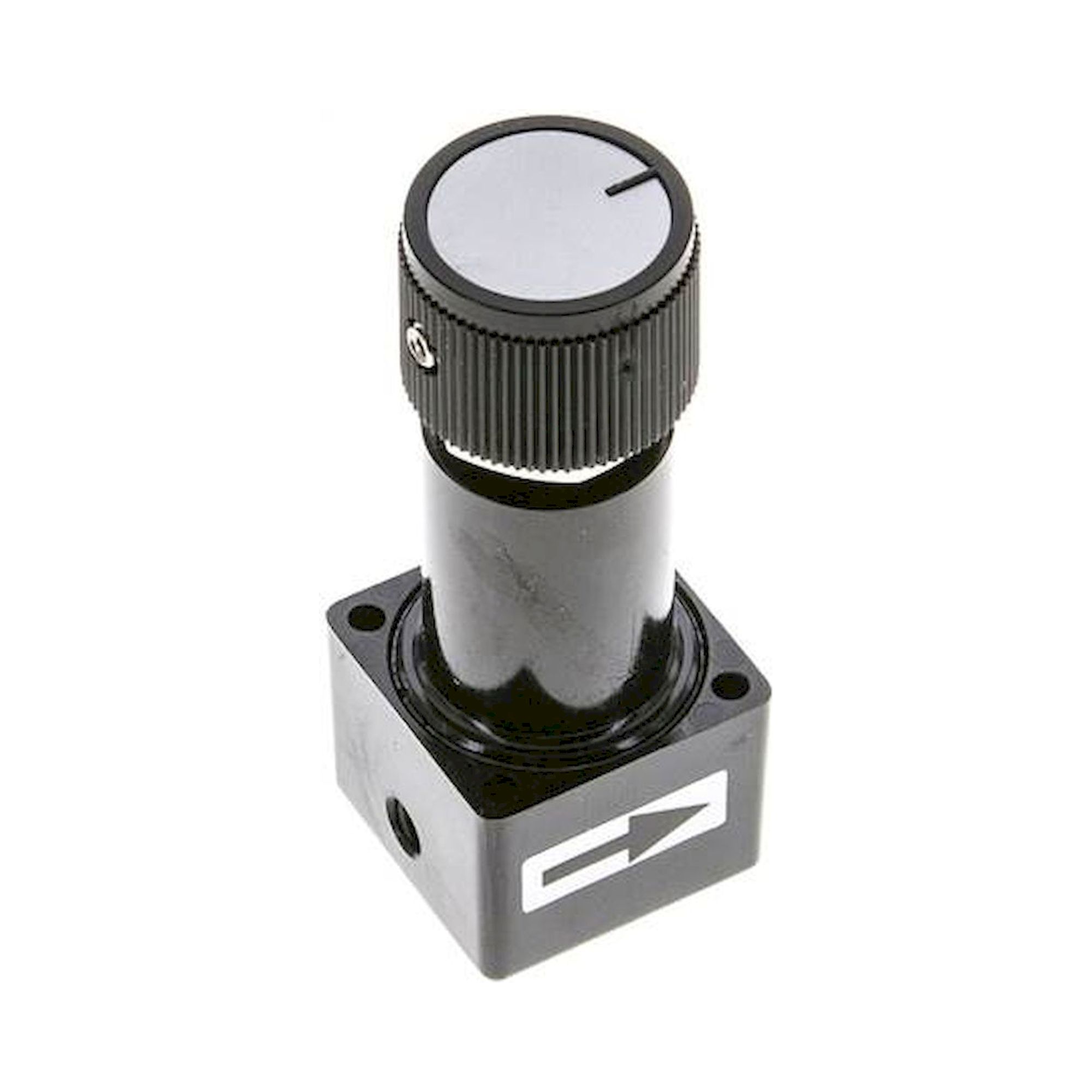 RP 50 VU. Mini-Vakuumregler, M 5, -0,35 bis 0 bar