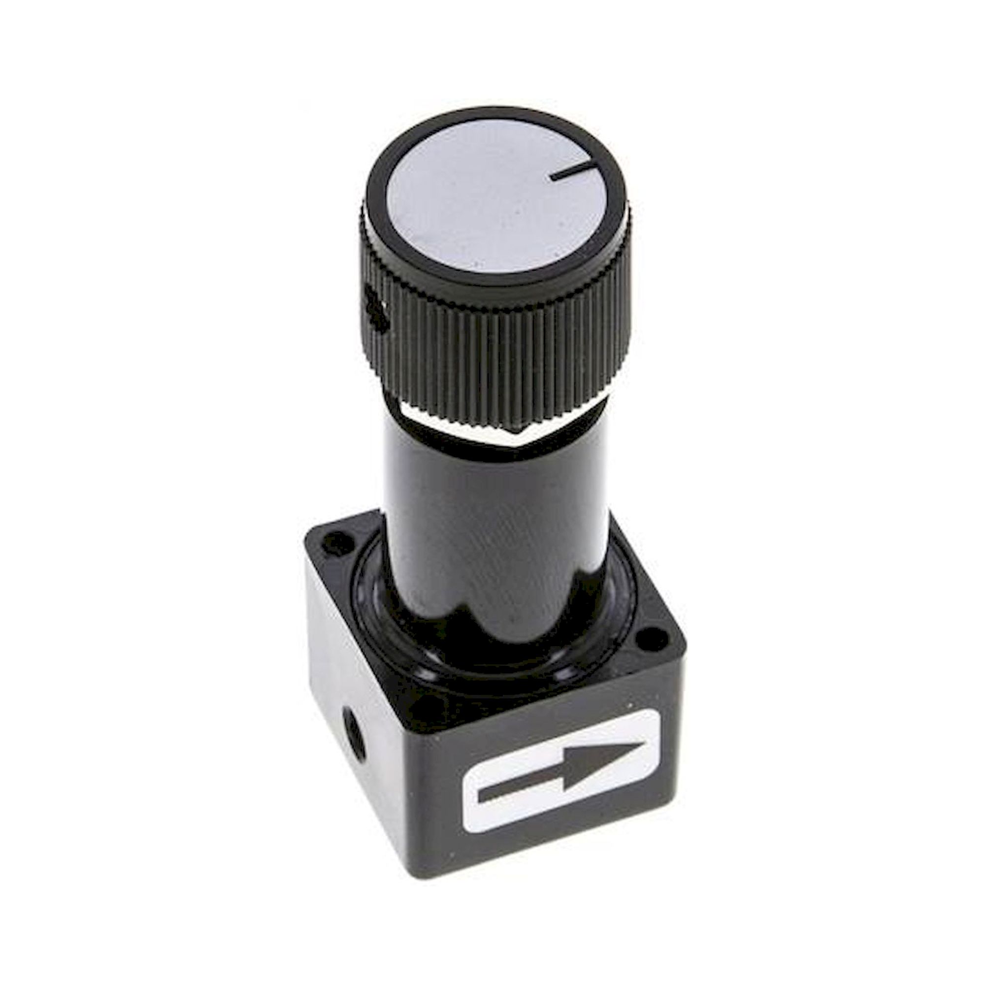 RP 50 VU H. Mini vacuum regulator, M 5, -0,85 to 0 bar