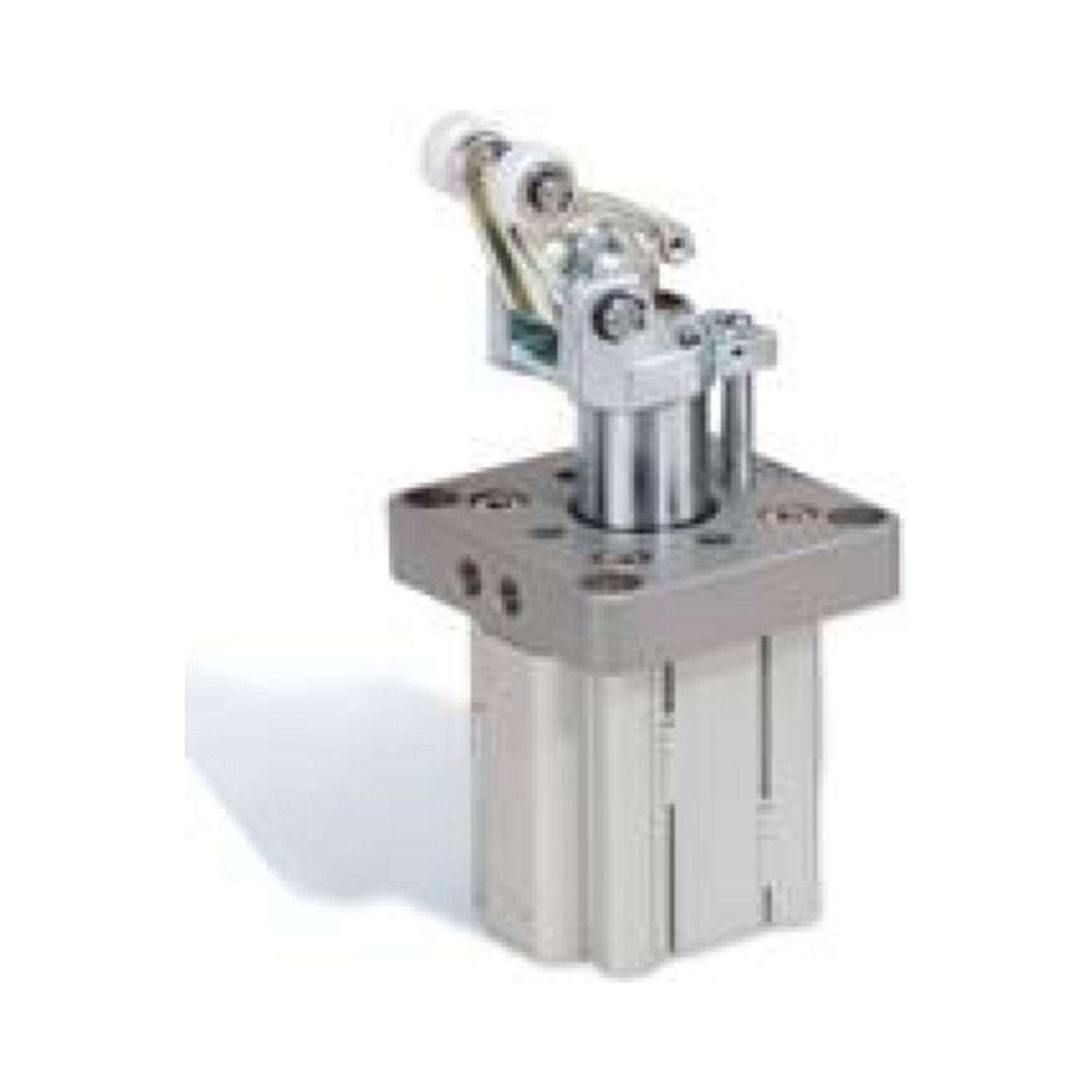 SMC RS2H50TF-30BL. RS2H, Heavy Duty Stopper Cylinder