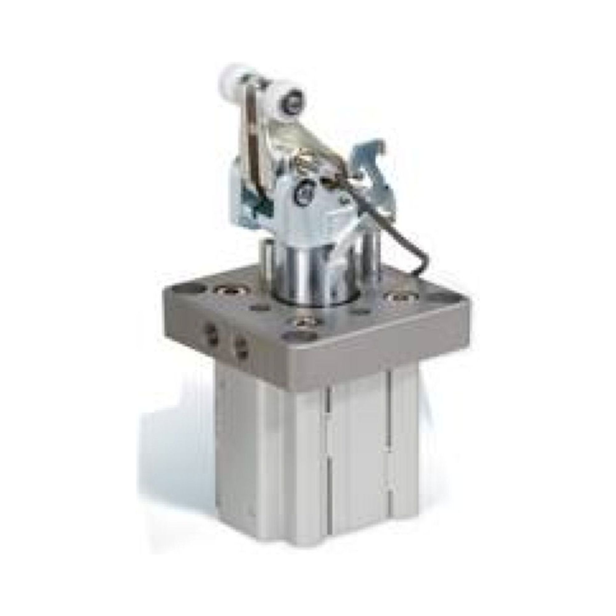 SMC RS2H63TF-30BL. RS2H, Heavy Duty Stopper Cylinder