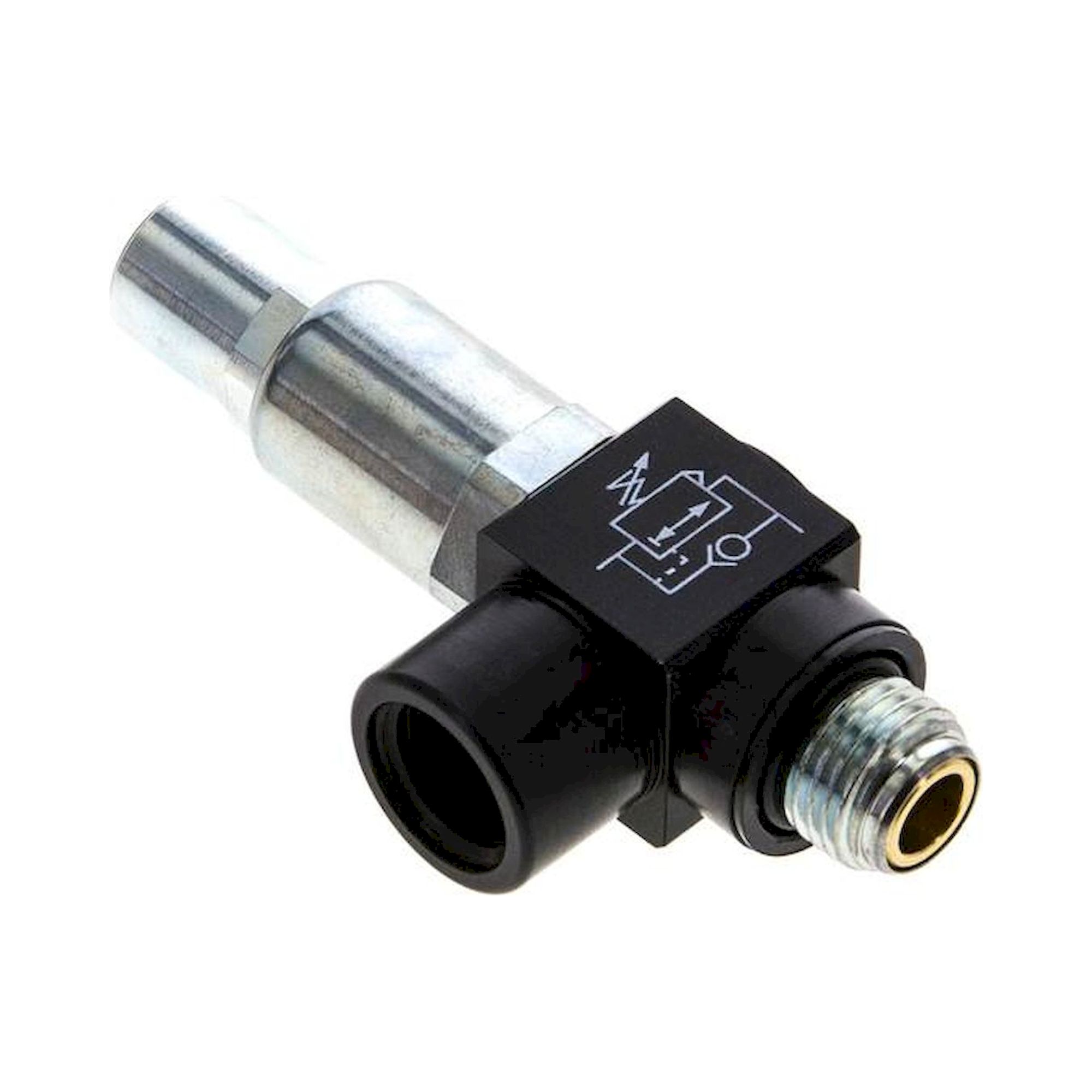 RSV 14/I14. Luft-Sparventil G 1/4"-G 1/4"