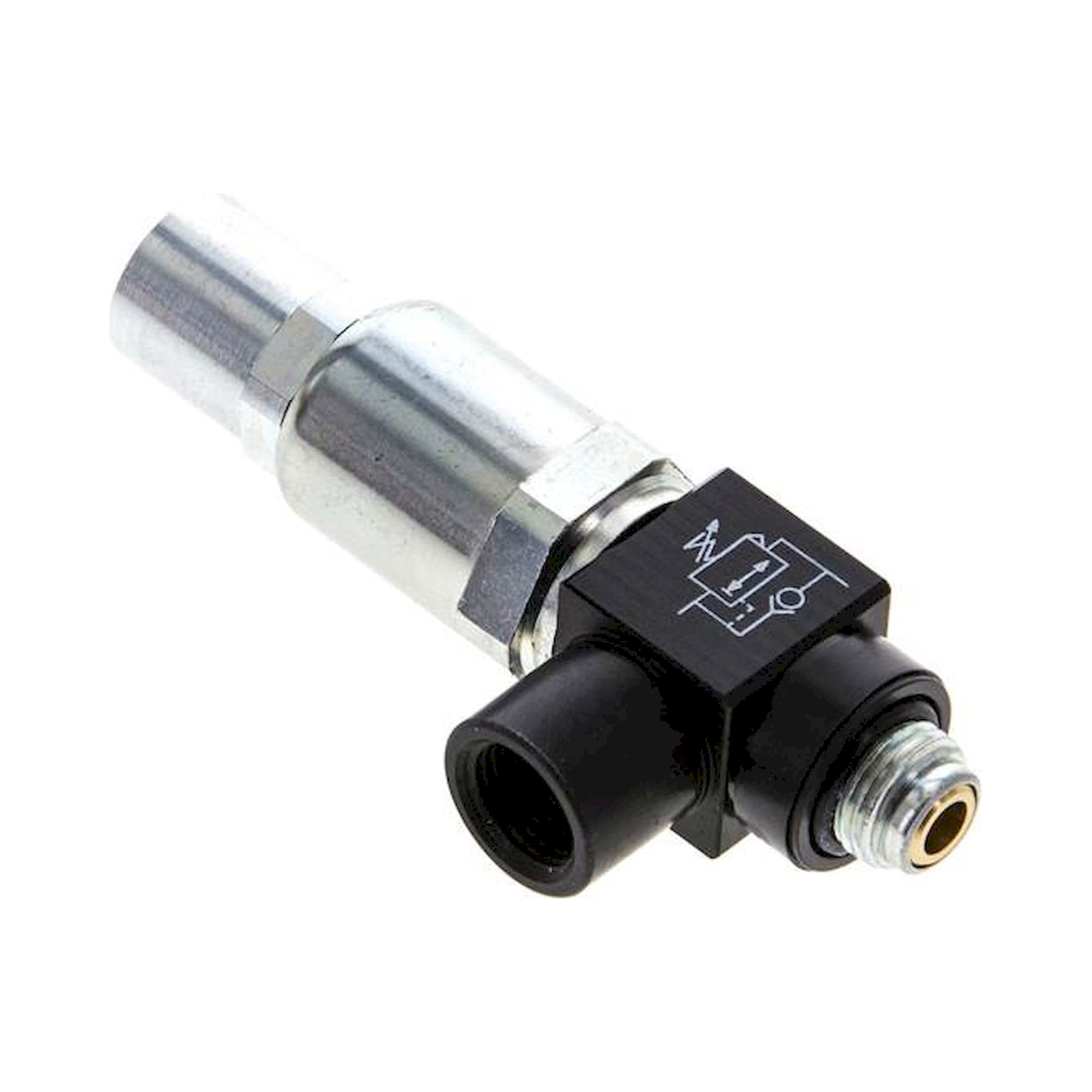 RSV 18/I18. Luft-Sparventil G 1/8"-G 1/8"