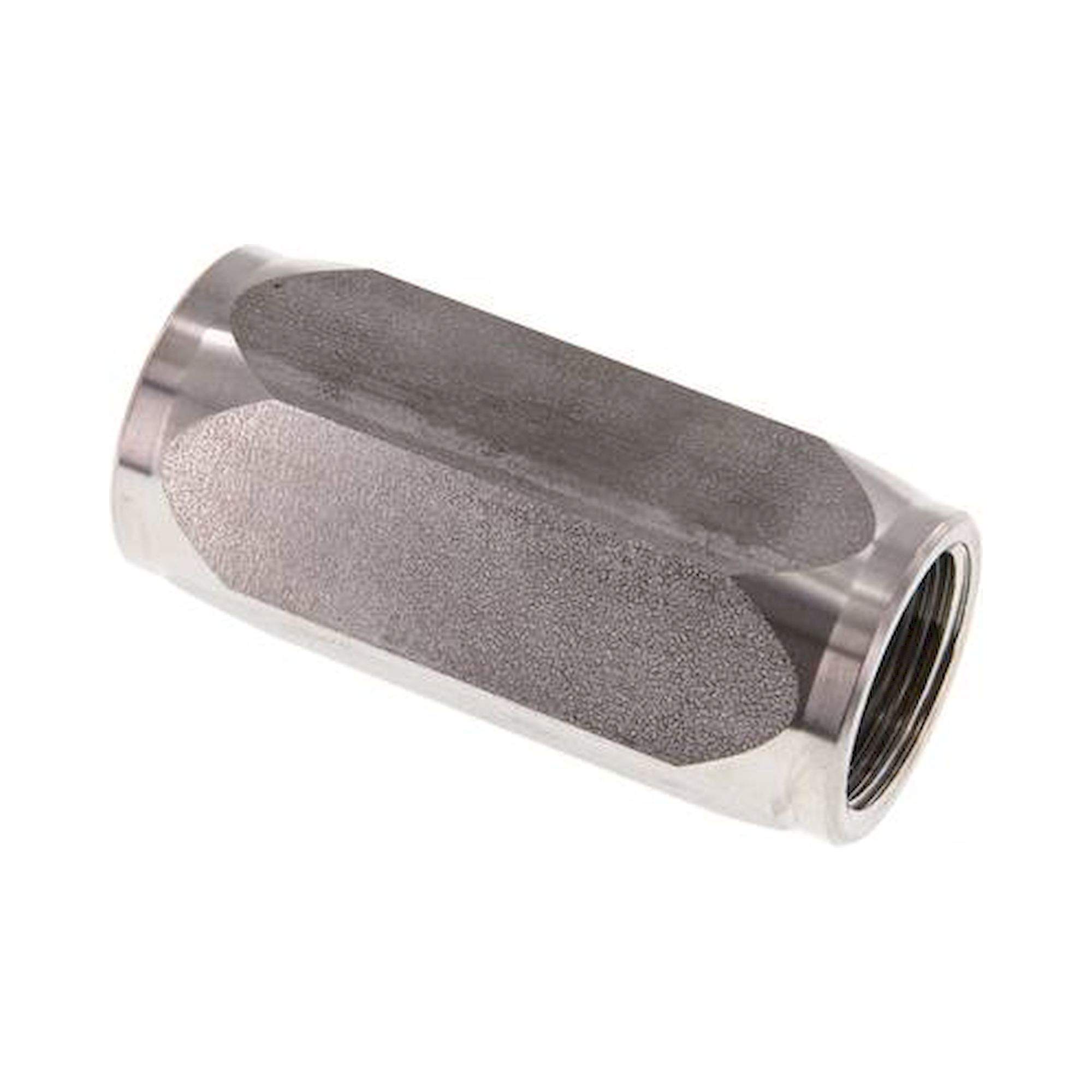 RUCK 10 HD ES. Hydraulik-Rückschlagventil, G 1", PN 250, Edelstahl