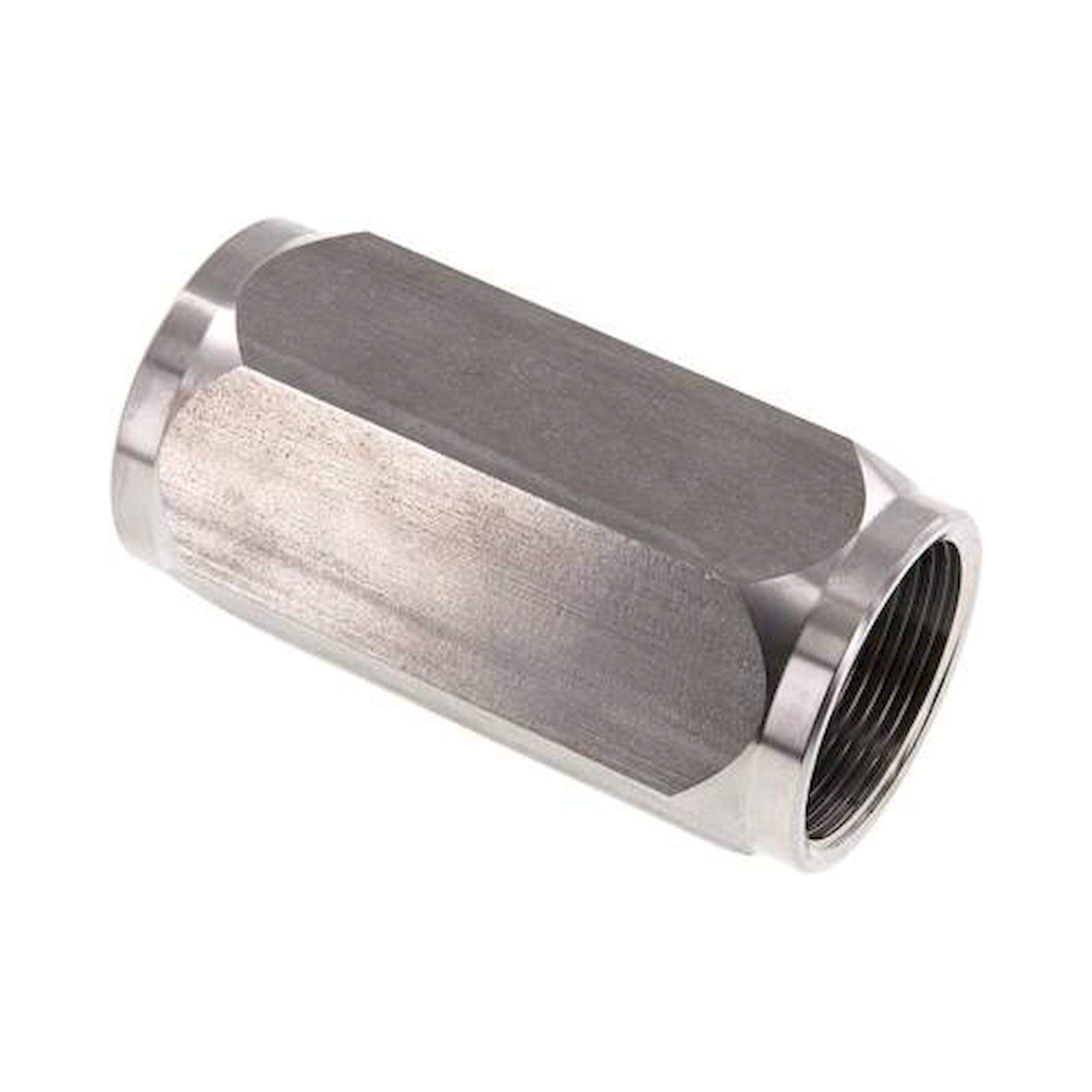 RUCK 112 HD ES. Hydraulik-Rückschlagventil, G 1-1/2", PN 250, Edelstahl