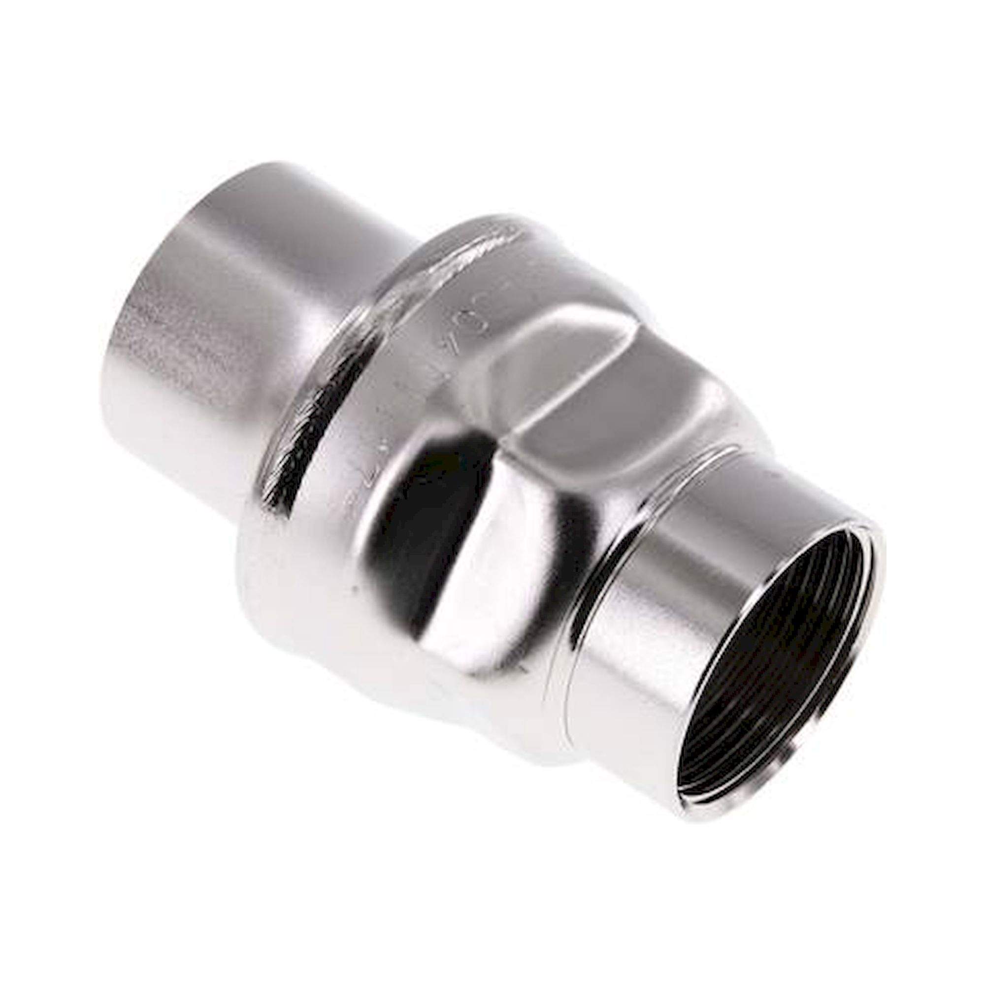 RUCK 114 ES. Rückschlagventil (leicht), G 1-1/4", PN 16, 1.4301