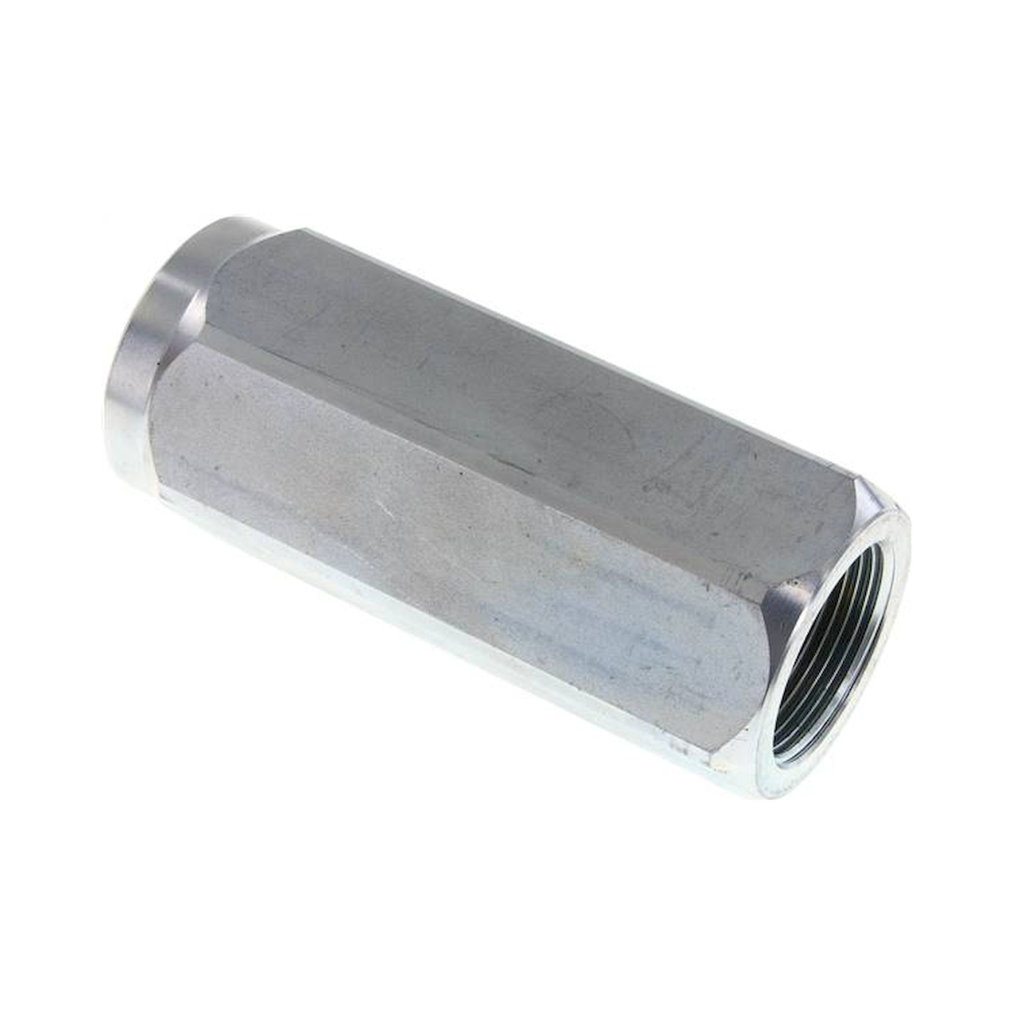 RUCK 114 HD-3. Hydraulik-Rückschlagventil, G 1-1/4", PN300, Öffnungsdr.3,0bar