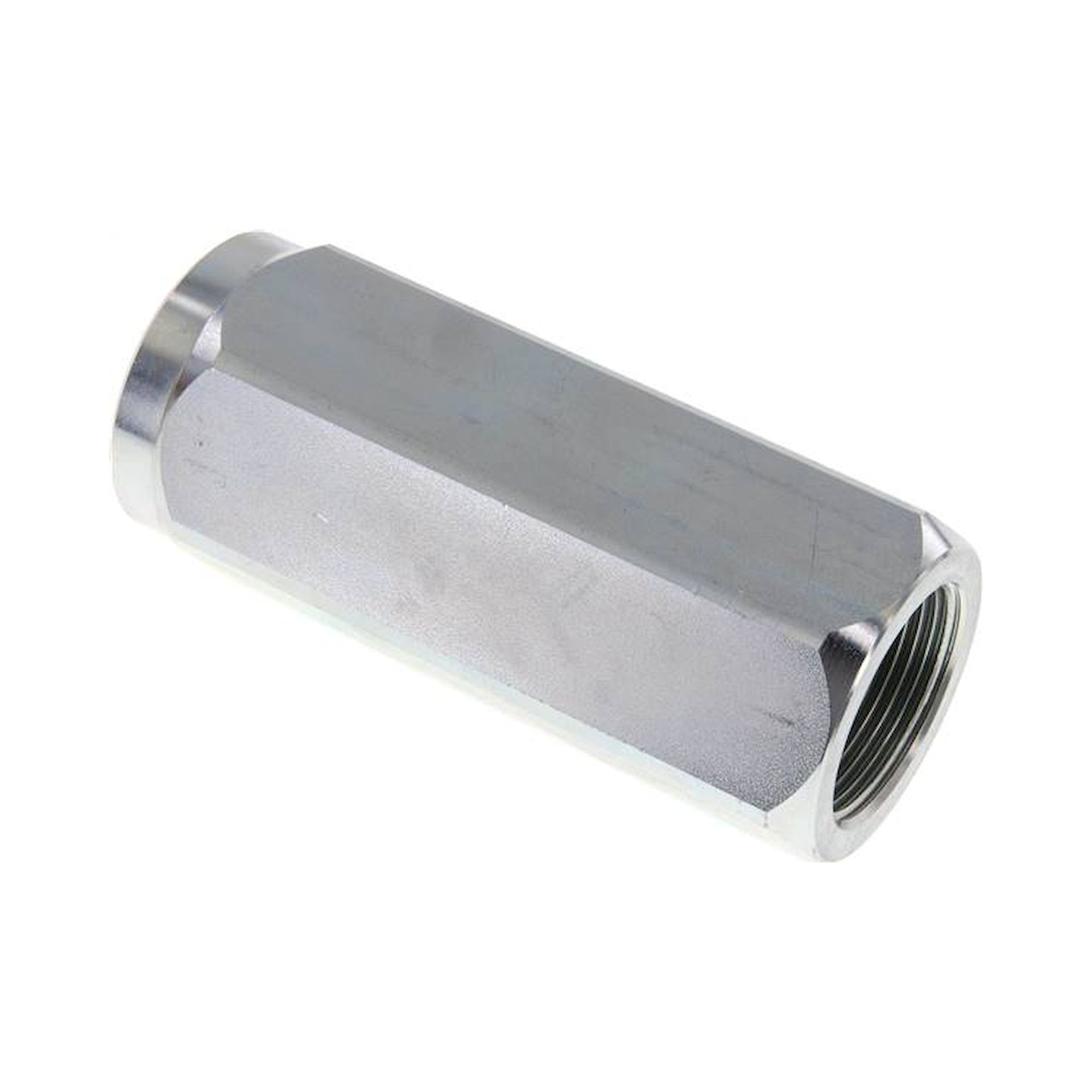 RUCK 114 HD-5. Hydraulik-Rückschlagventil, G 1-1/4", PN300, Öffnungsdr.5,0bar