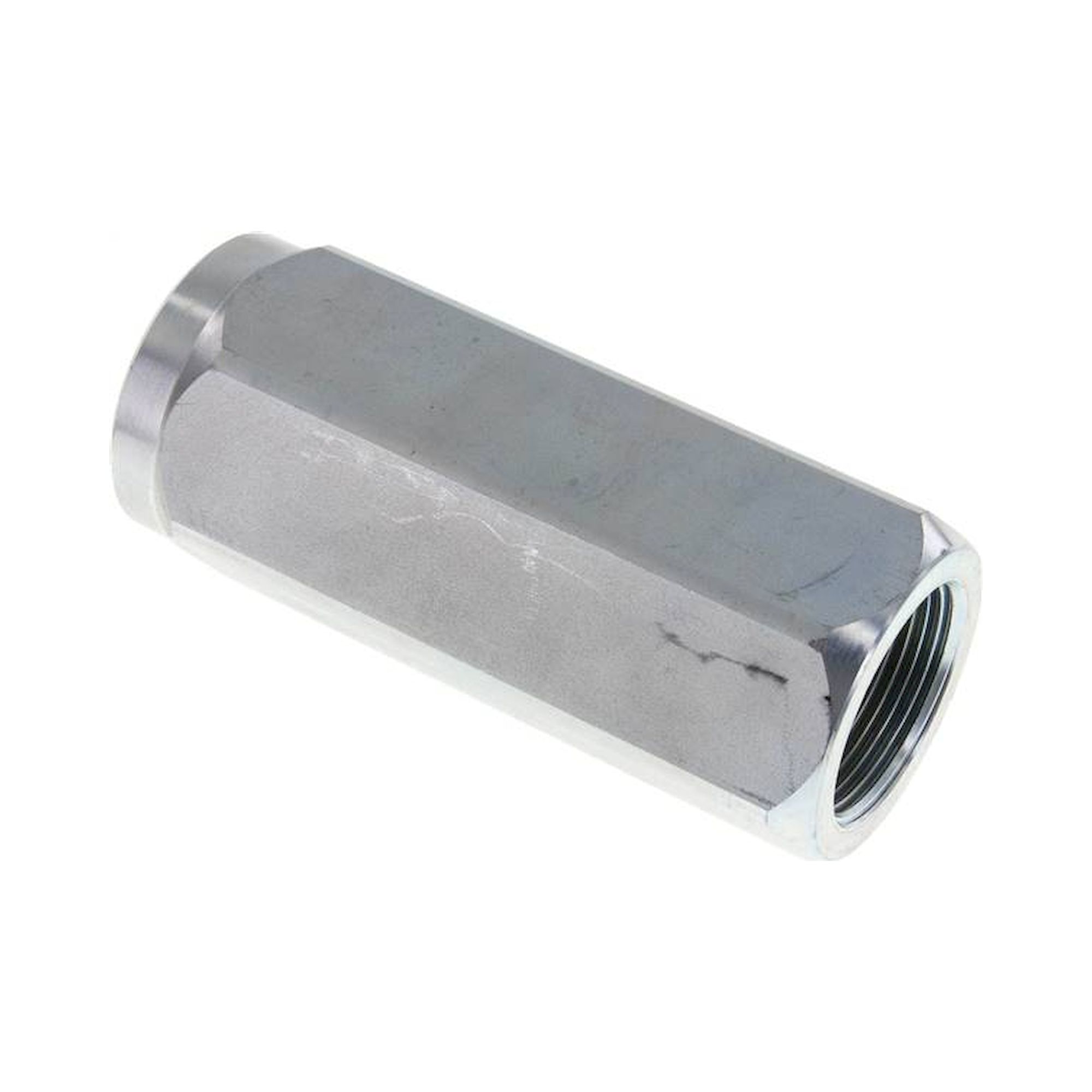 RUCK 114 HD-8. Hydraulik-Rückschlagventil, G 1-1/4", PN300, Öffnungsdr.8,0bar