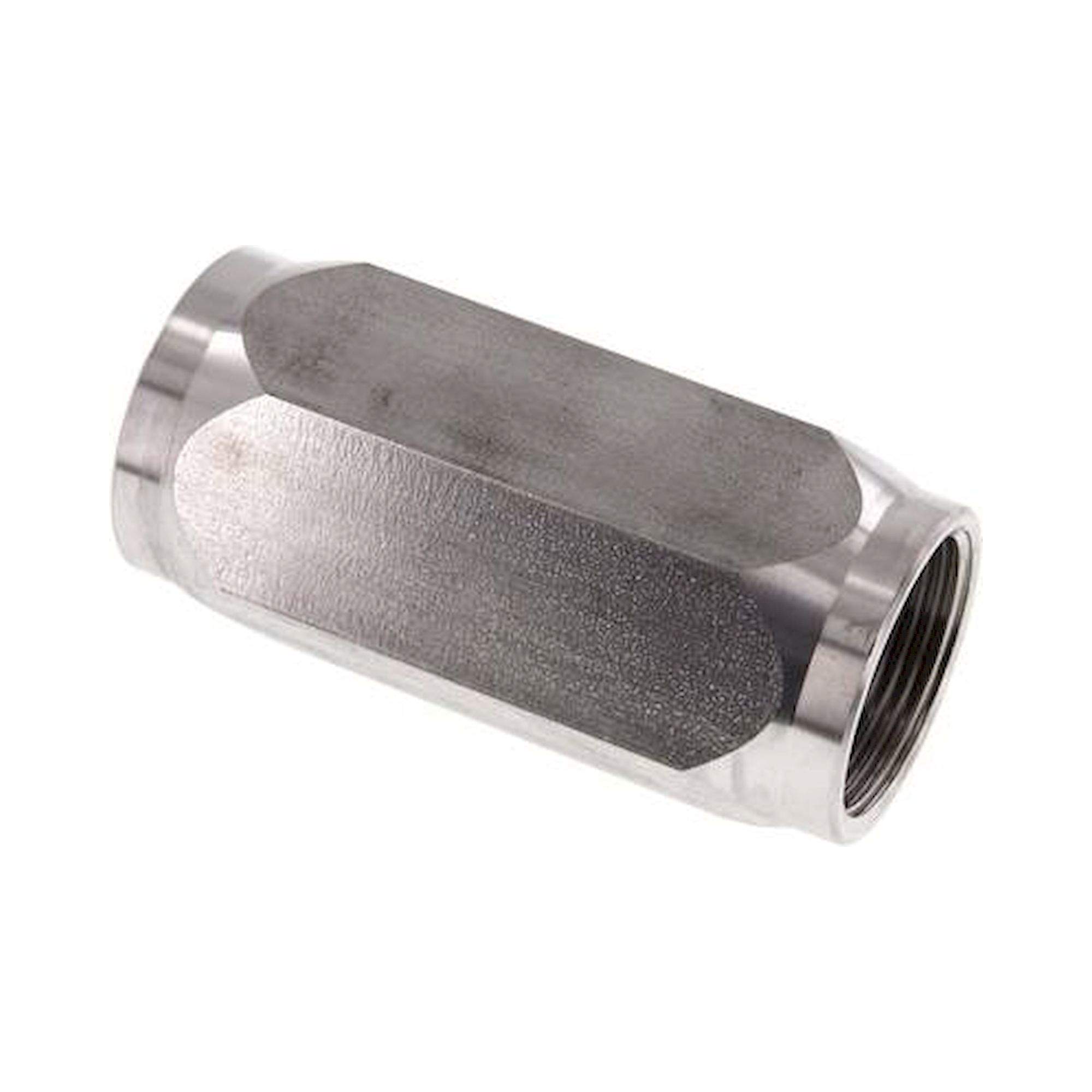 RUCK 114 HD ES. Hydraulik-Rückschlagventil, G 1-1/4", PN 250, Edelstahl