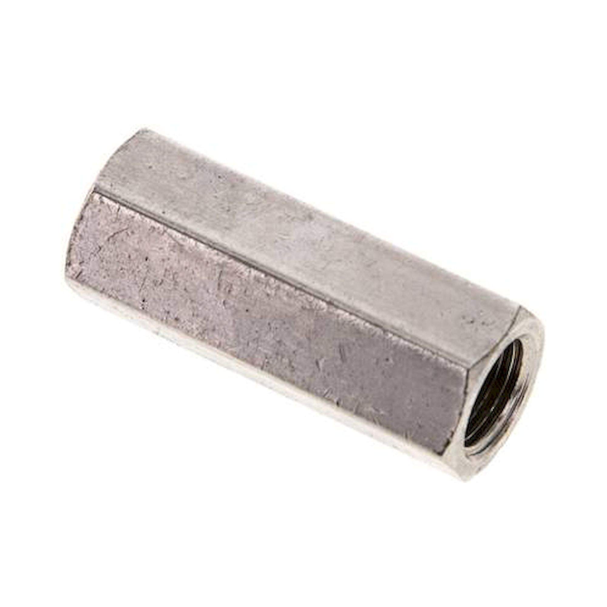 RUCK 18 MSV-V. Rückschlagventil, G 1/8", PN 10, Messing vernickelt