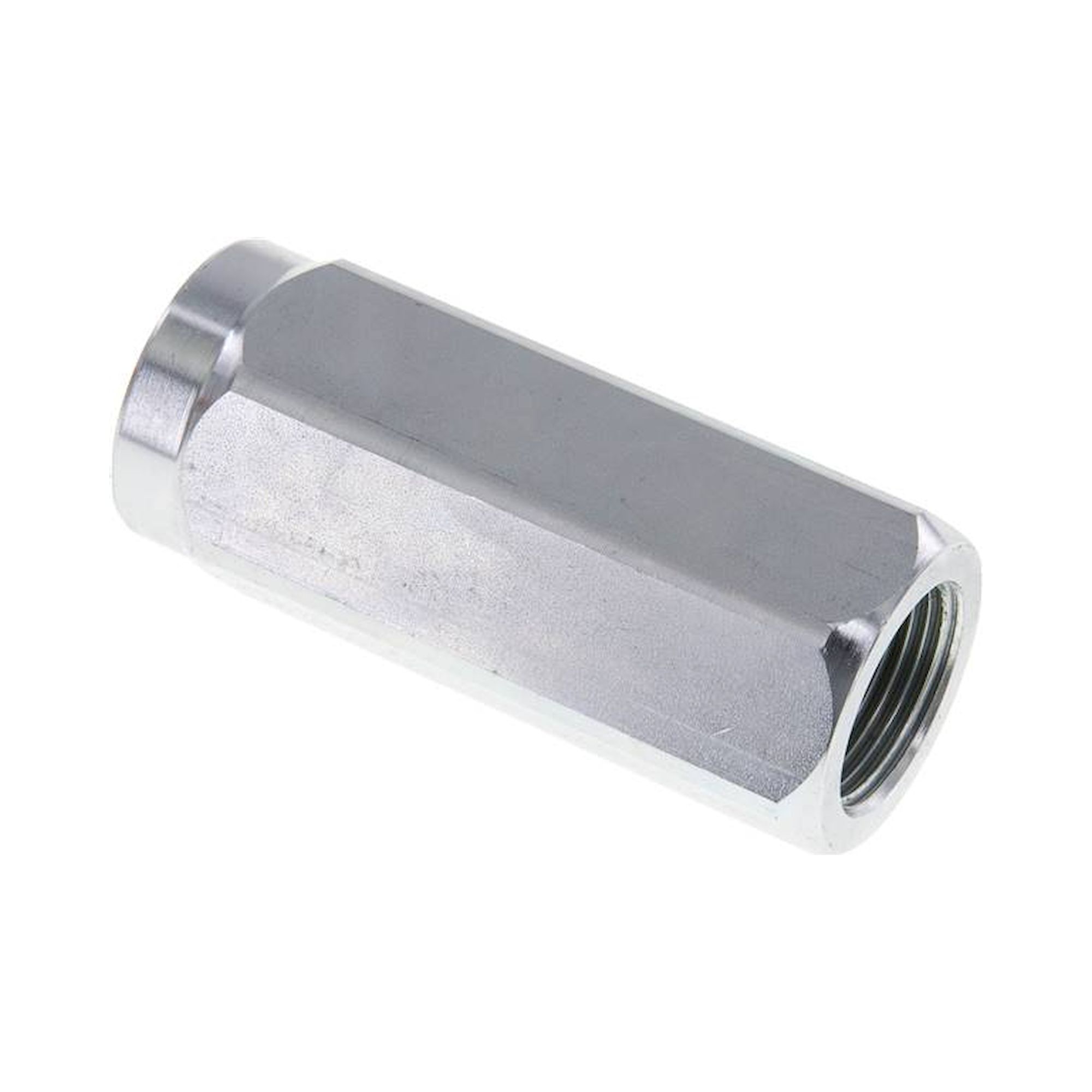 RUCK 34 HD. Hydraulik-Rückschlagventil, G 3/4", PN350, Öffnungsdr.0,4 - 0,7bar