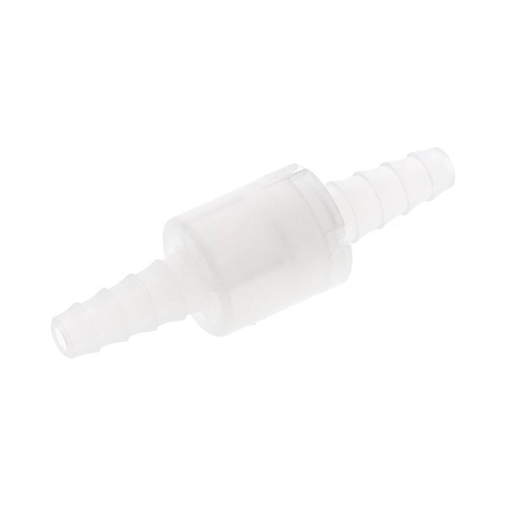 RUCKL 810. Labor-Rückschlagventil 8 - 10mm Schlauch, PN 4