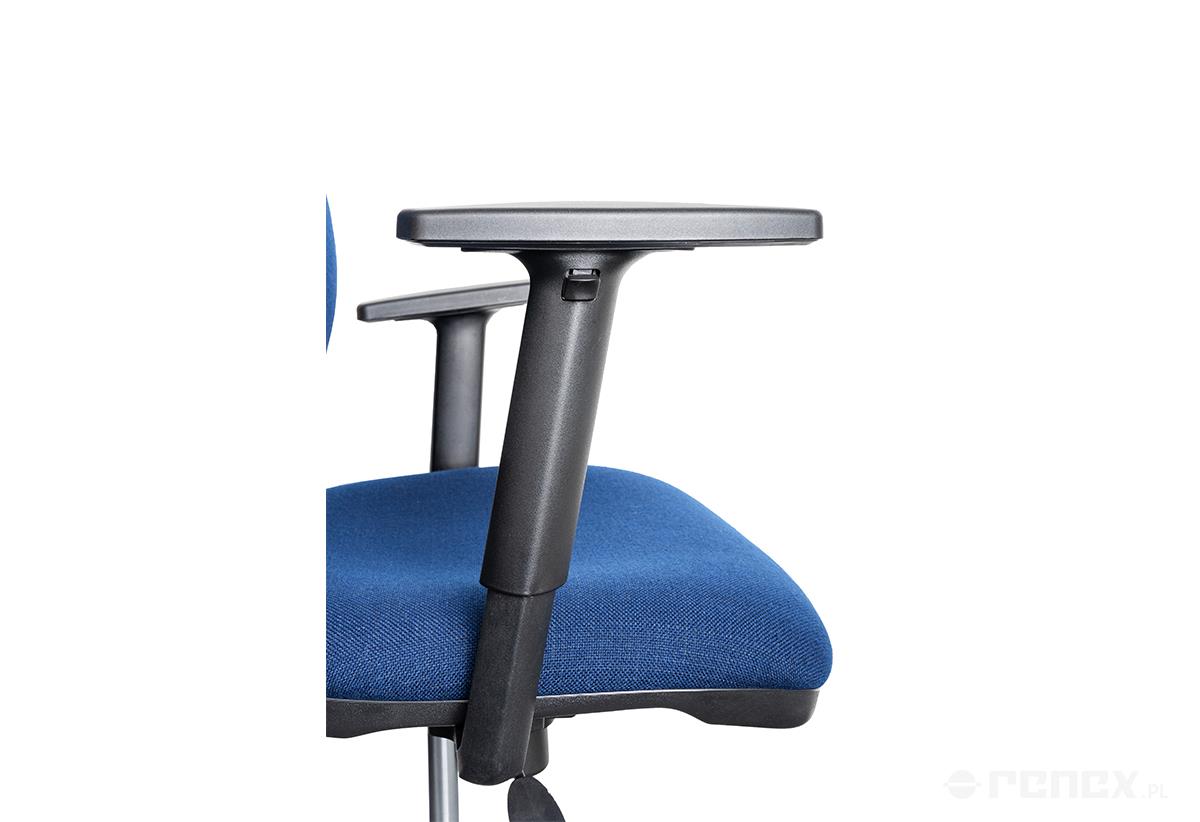 ESD-Armlehnen höhenverstellbar für Arbeitsstuhl, Satz 2 Stück - Reeco RE-COMFORT-C-AR
