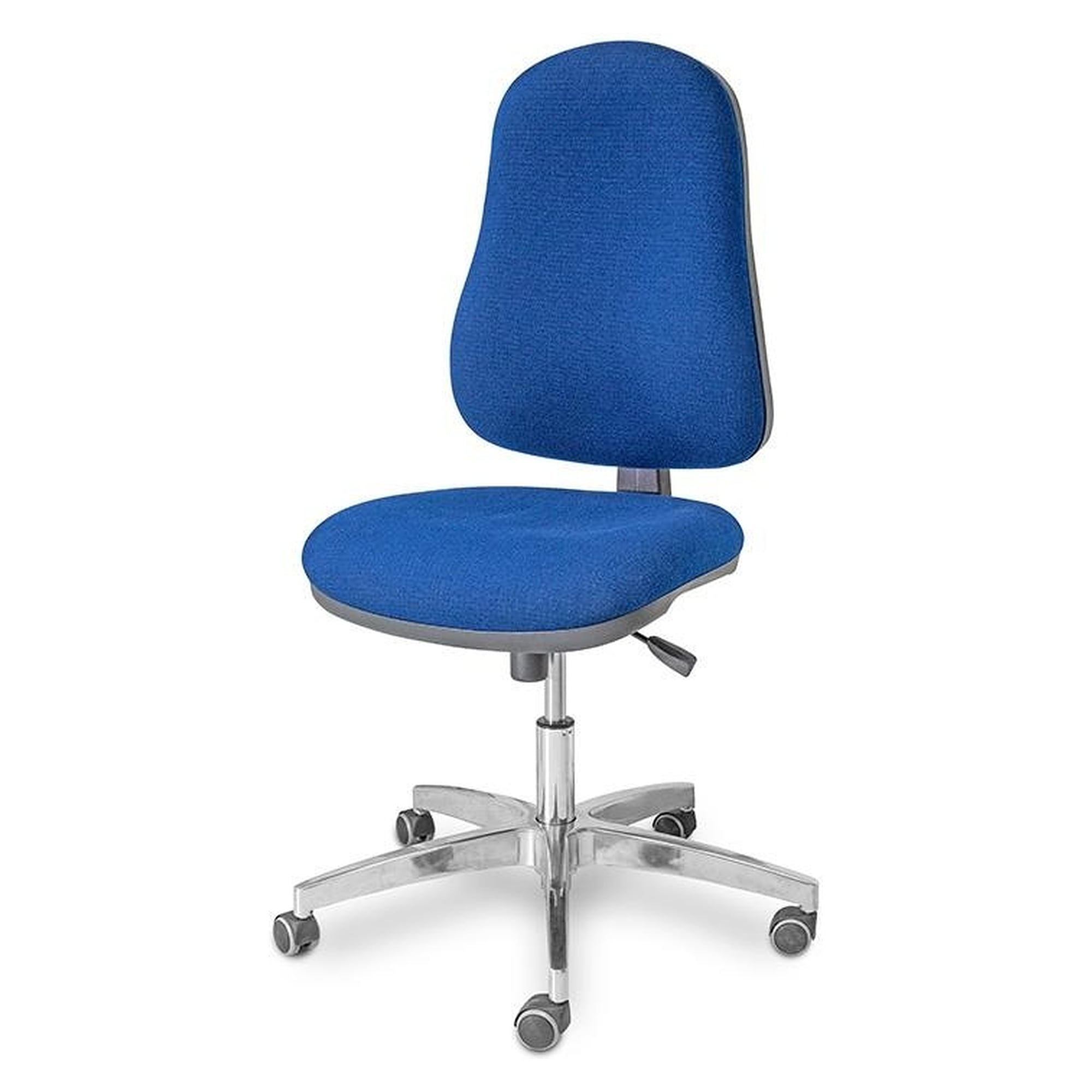 ESD-Arbeitsstuhl COMFORT-C, gepolstert, Tragkraft 150 kg - Reeco RE-COMFORT-C