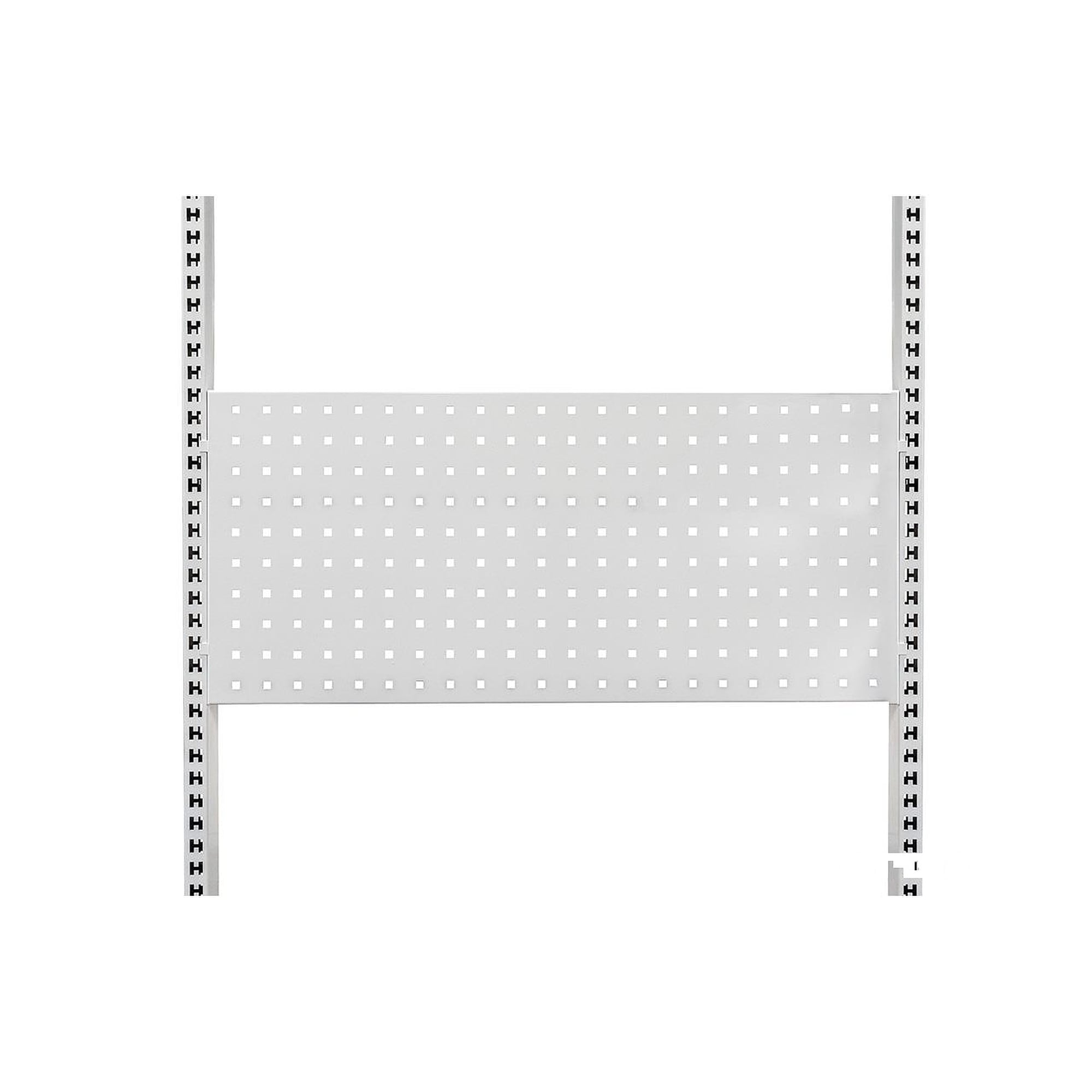 ESD-Werkstatt-Lochplatte mit Vierkantlochung, 750 x 400 mm - Reeco RF-014-0750-9003