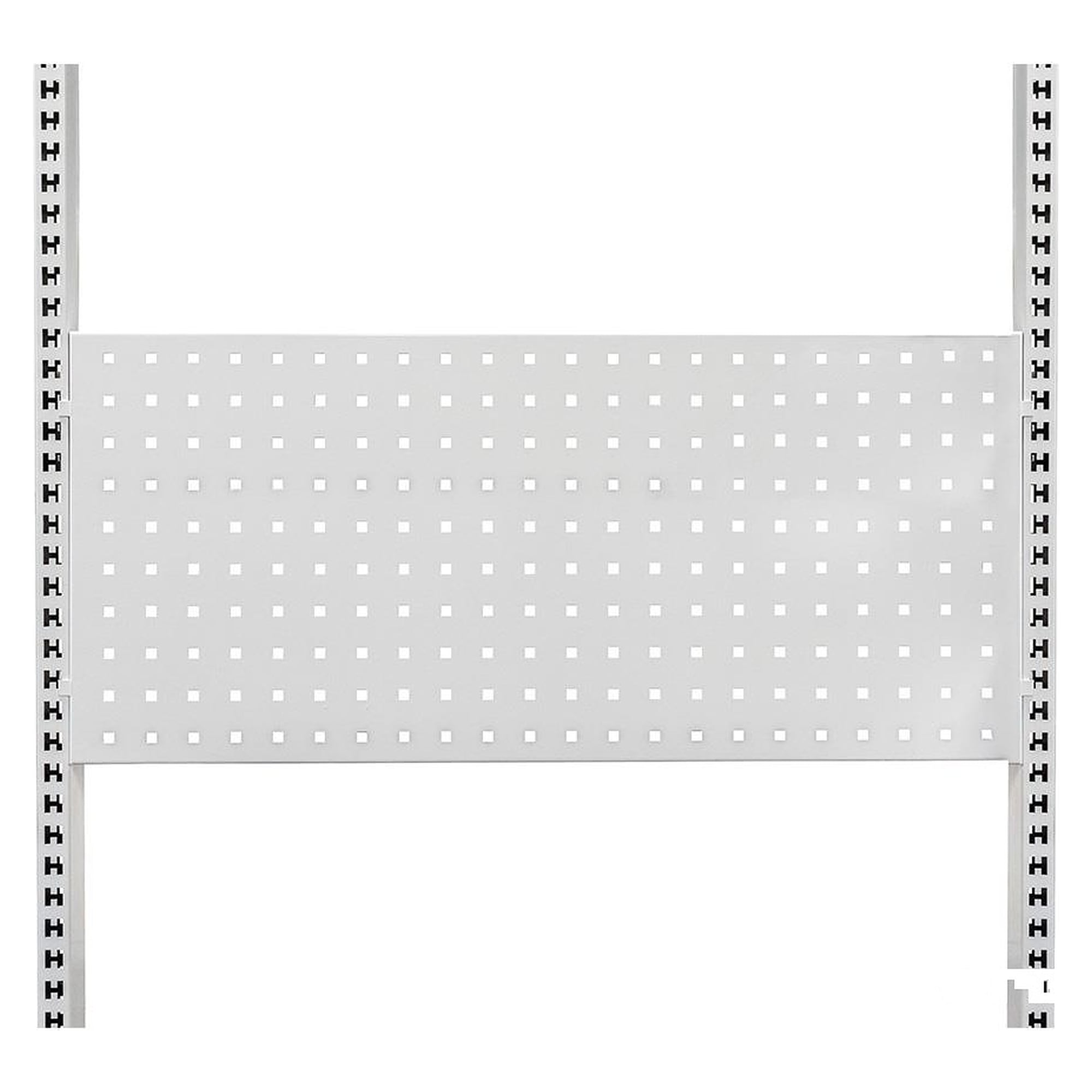 ESD-Werkstatt-Lochplatte mit Vierkantlochung, 750 x 400 mm - Reeco RF-014-0750-9003
