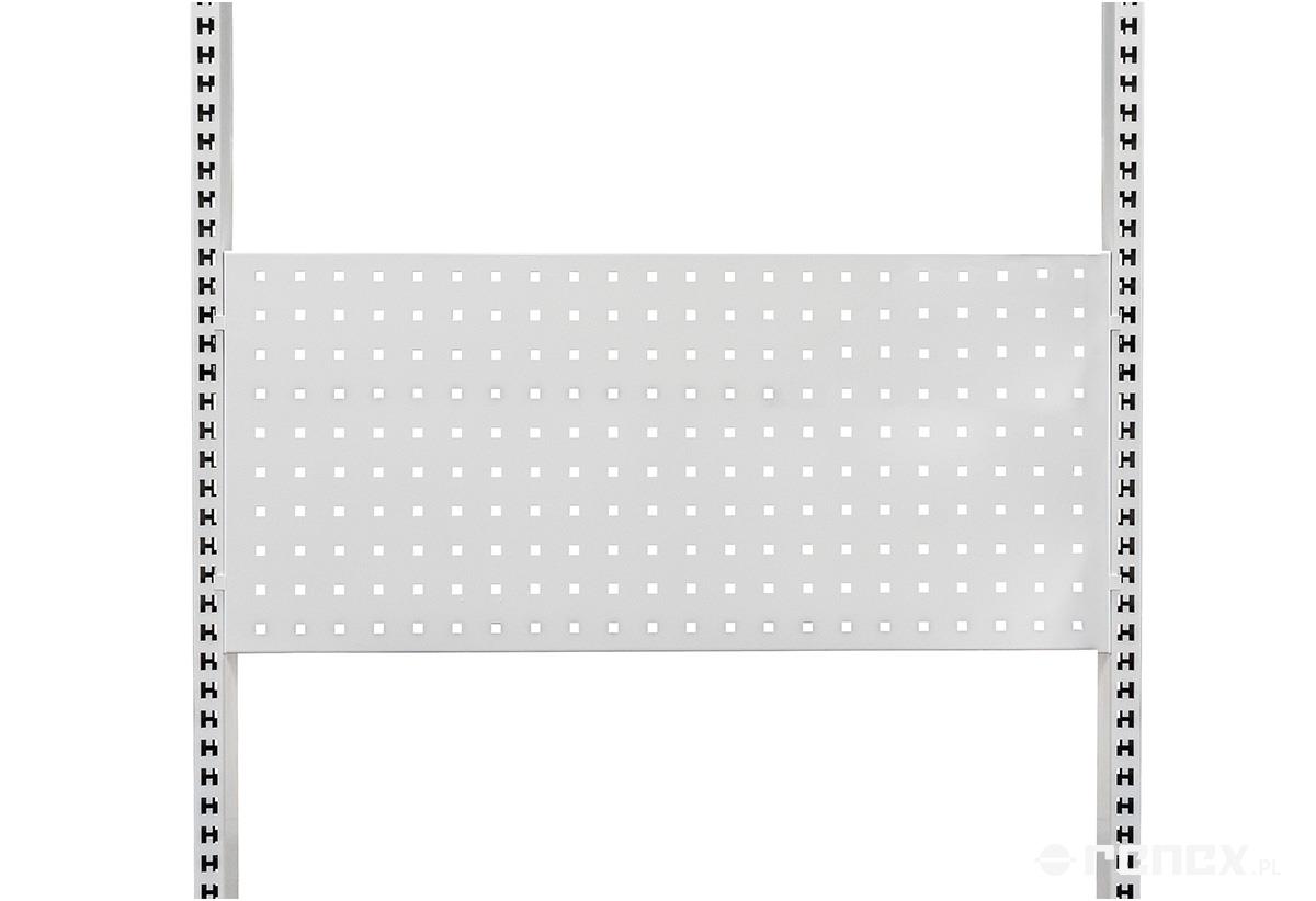 ESD-Werkstatt-Lochplatte mit Vierkantlochung, 900 x 400 mm - Reeco RF-014-0900-9003