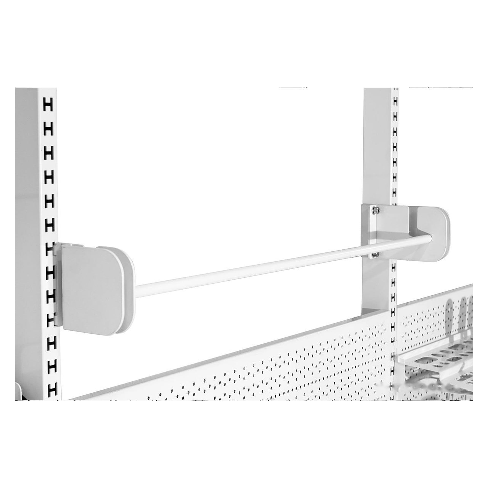 ESD-Spulenhalter 750 mm für Spulen bis 15 mm Kerndurchmesser - Reeco RF-025-SH-0750-9003