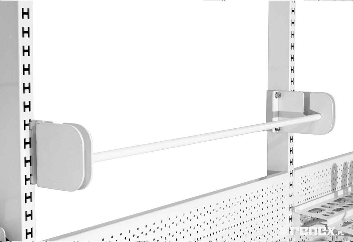 ESD-Spulenhalter 900 mm für Spulen bis 15 mm Kerndurchmesser - Reeco RF-025-SH-0900-9003