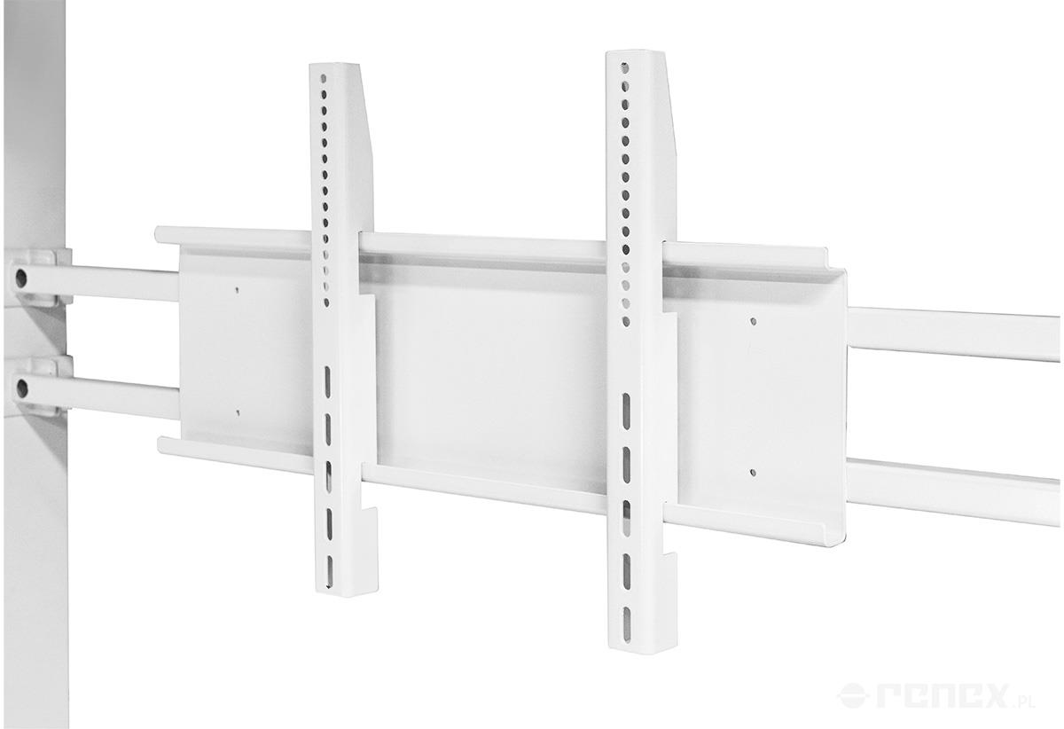 ESD-TV-Halterung für Lochrahmen 750 mm, VESA - Reeco RF-025-TV-750-9003