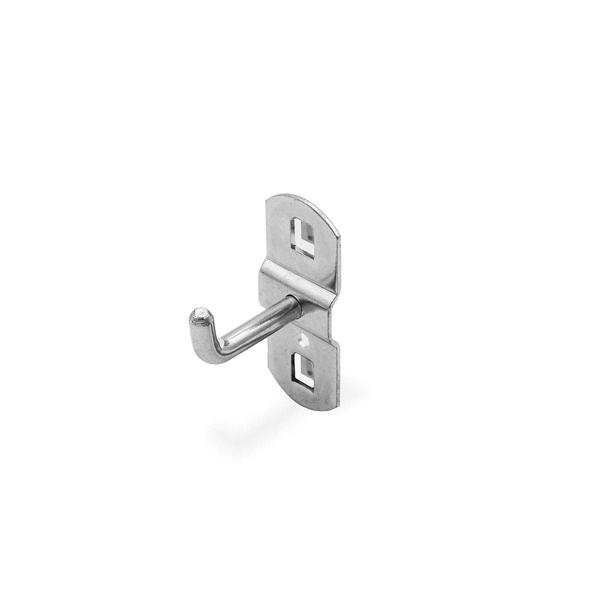 Einfachhaken 25 mm für Lochplatte - Reeco RF-038-HP-84-090