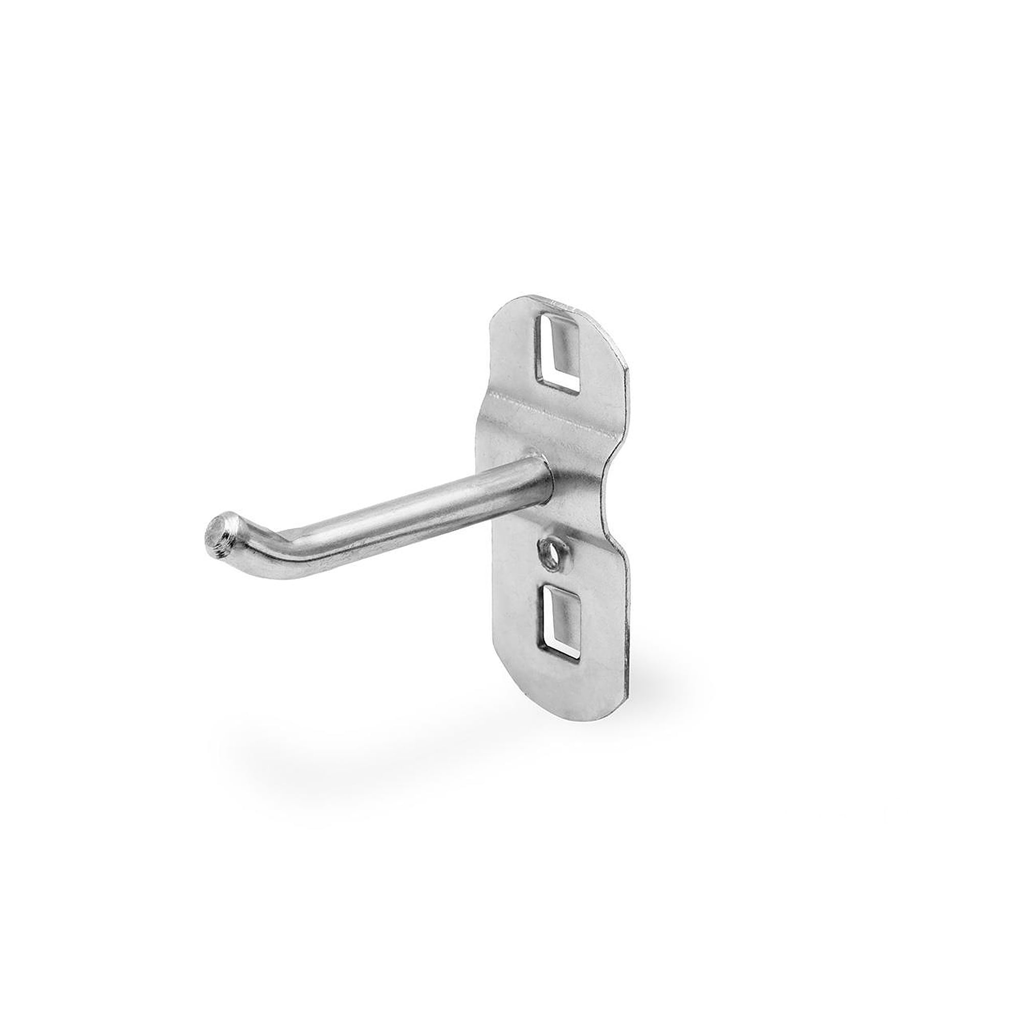 Einfachhaken 40 mm für Lochplatte, 5 Stück - Reeco RF-038-HP-84-095