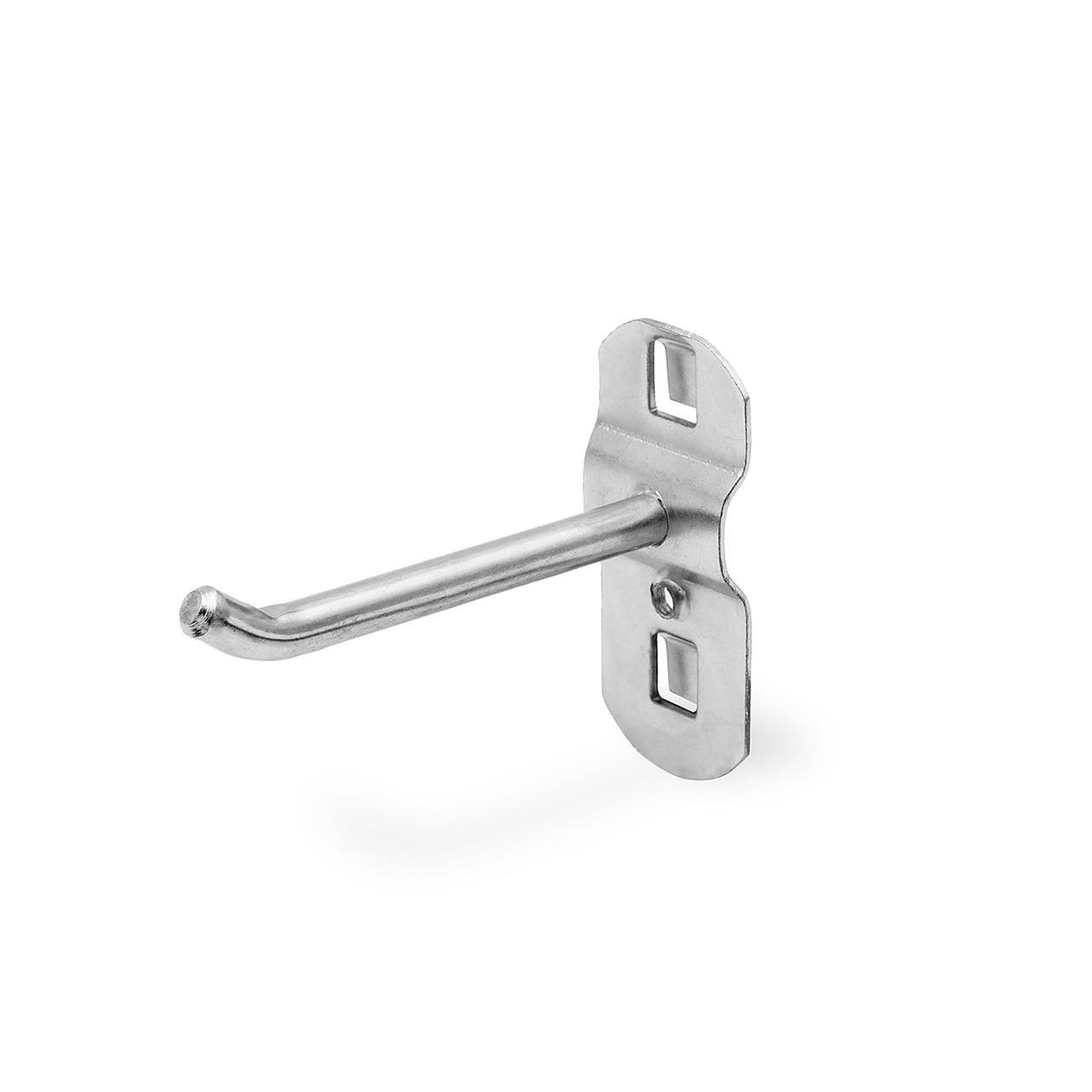Einfachhaken 85 mm für Lochplatte, 5 Stück - Reeco RF-038-HP-84-097