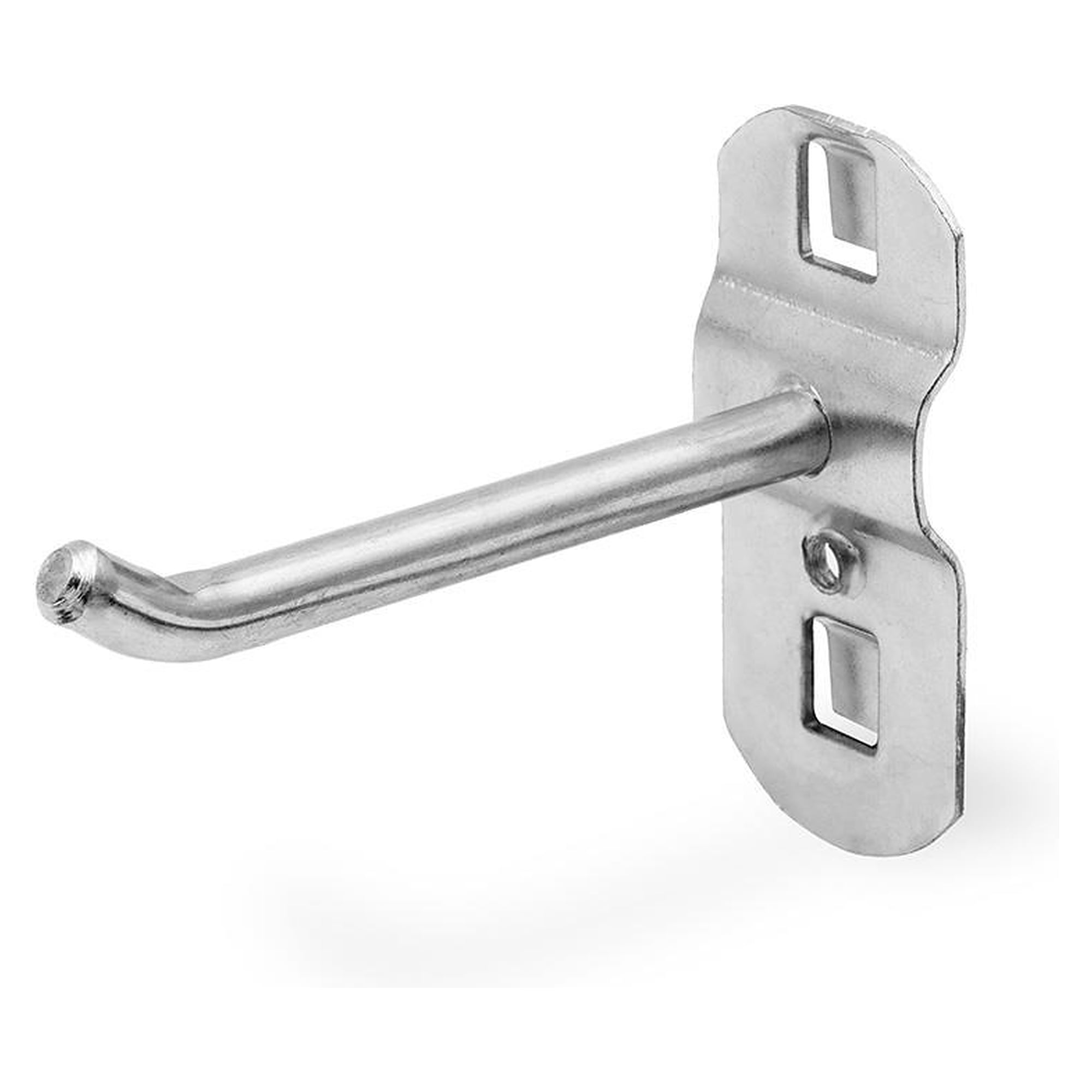 Einfachhaken 85 mm für Lochplatte, 5 Stück - Reeco RF-038-HP-84-097