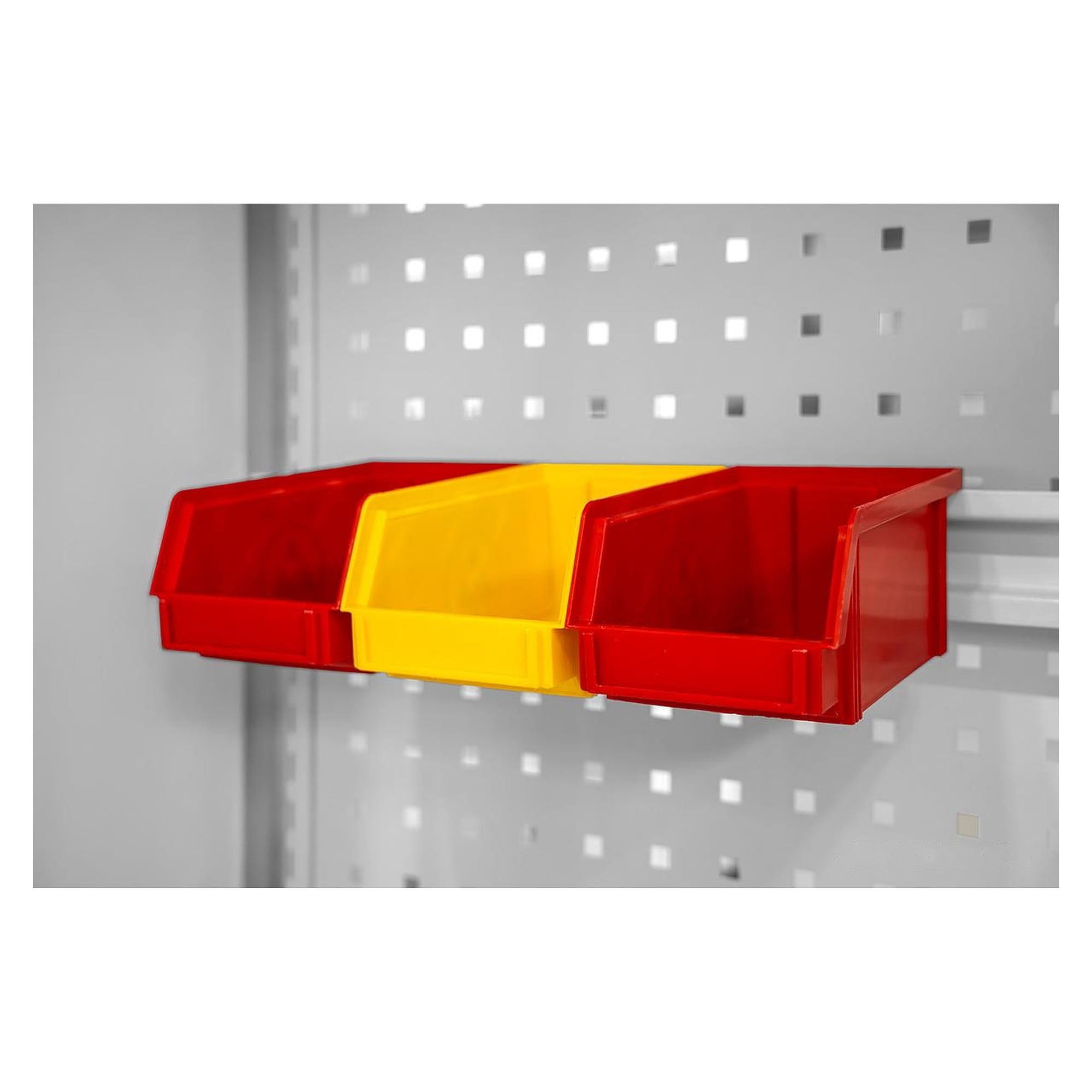 Aufhängeschiene 1000 mm für ESD-Schrank und Regal - Reeco RP-SP012-1000