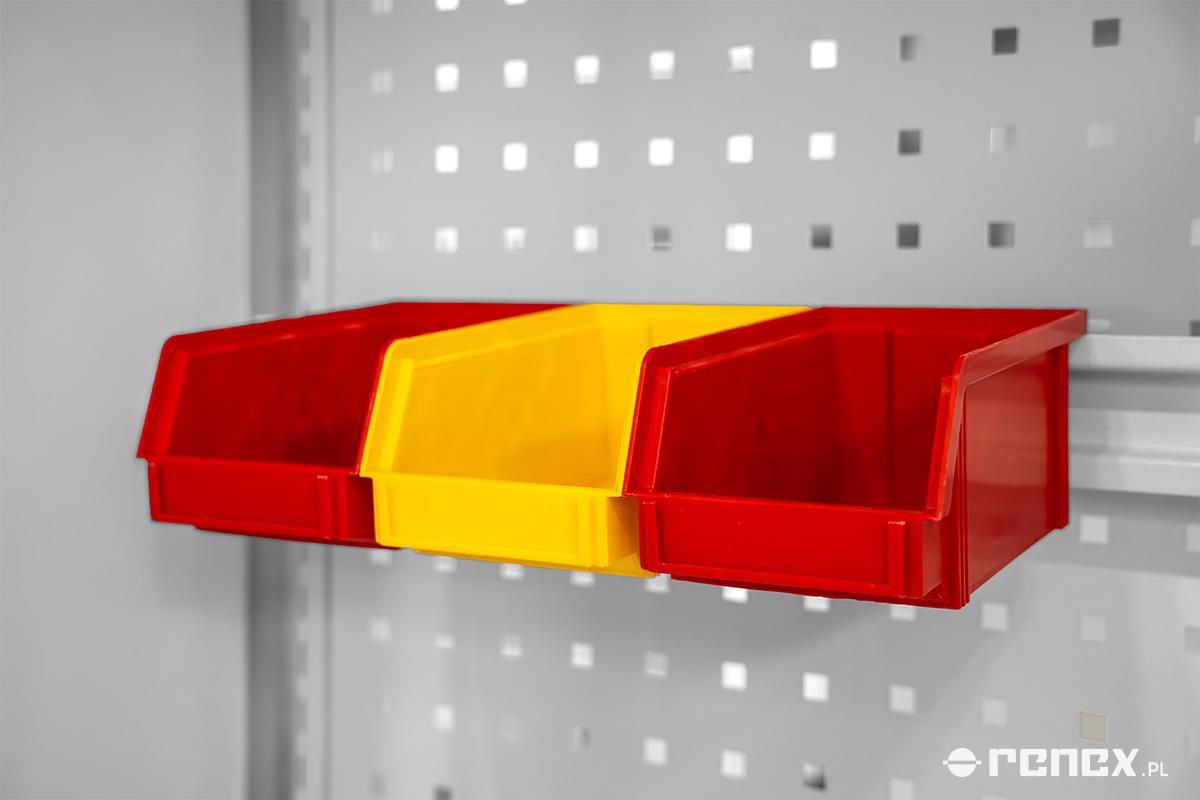 Aufhängeschiene 1000 mm für ESD-Schrank und Regal - Reeco RP-SP012-1000