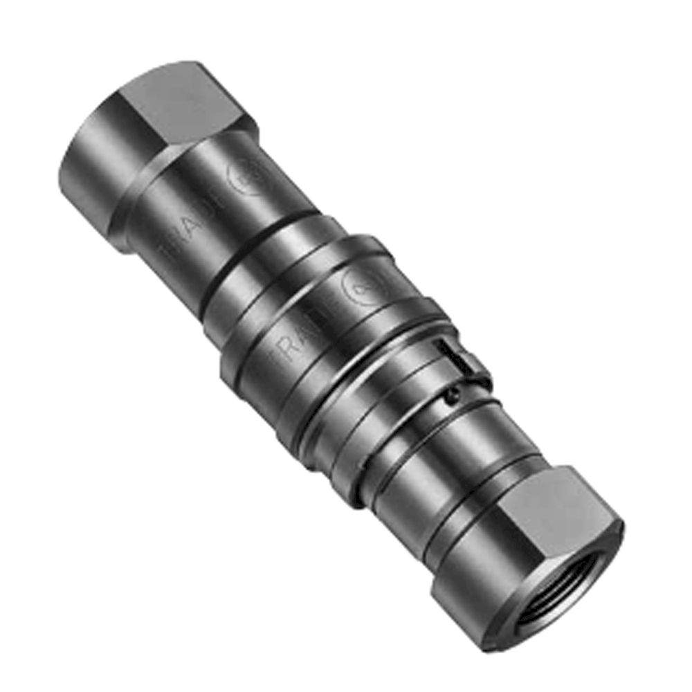 Nitto Kohki S210 Cupla. Quick Connect Coupling S210-8S, SUS, FKM