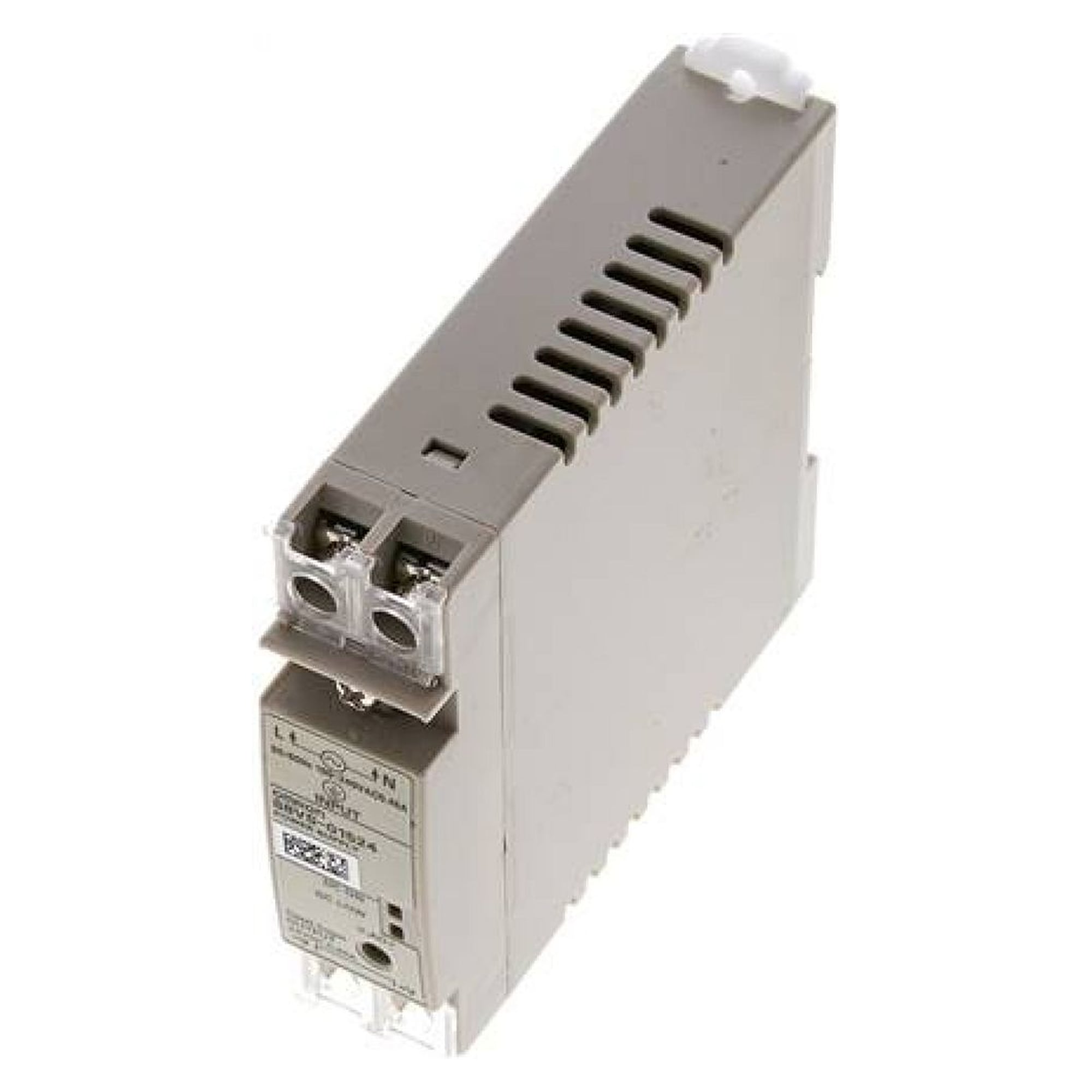 Omron S8VS01524 Omron Schaltnetzteil für DIN-Schiene 24 V DC (max. 650 mA), 15 W