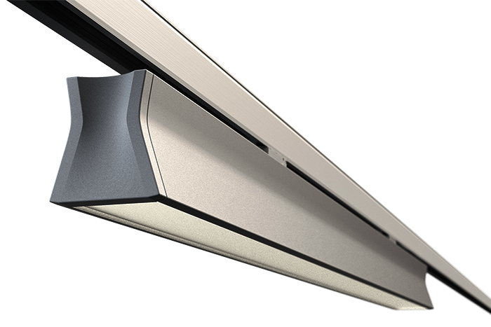 Glamox S90325520. Spotlight S90-LINE WH 3000 DALI 930 MP