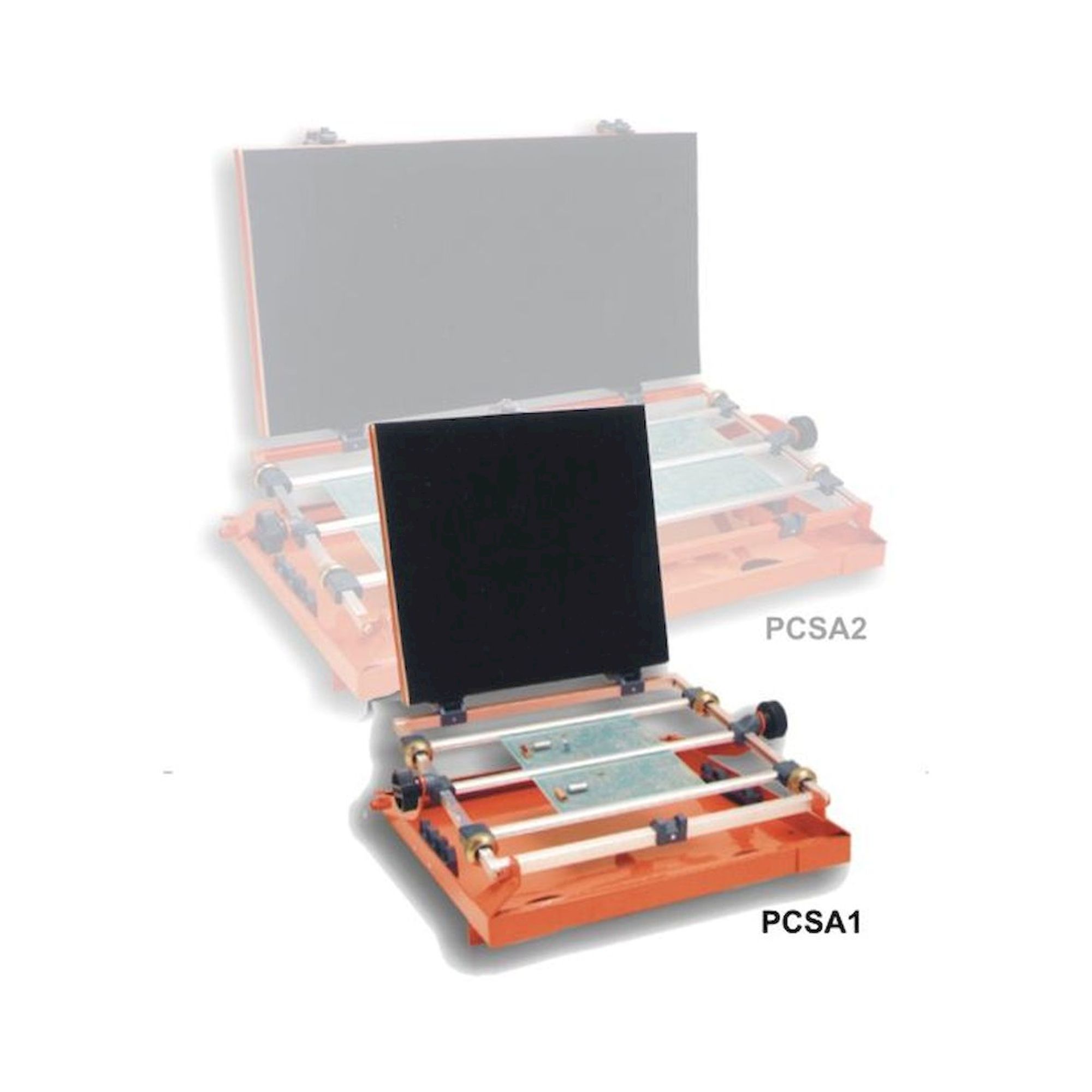 SafeguardCadre d'équipement pour circuits imprimés, max. 270 x 220 mm