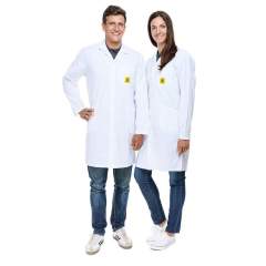 Safeguard SG-AM-WE-146-L-PRO LINE-XS. ESD work coat Pro Line, white, XS