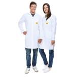 Safeguard SG-AM-WE-146-L-PRO LINE-4XL. ESD work coat Pro Line, white, 4XL