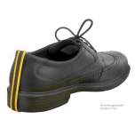 ESD Einwegfersenband, selbstklebend, 10 Stück