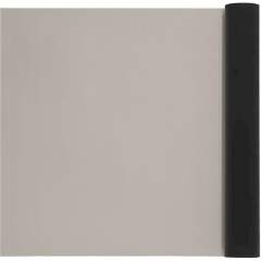 Safeguard SG-TBRO-PG-GL-ODK-10000X600X2. ESD table cover Premium, platinum grey, 2 mm, roll material, 10 m, various sizes