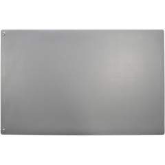 Safeguard SG-TM-GR-GL-2DK-400X600X2. ESD table mat Premium grey, 600x400x2 mm, 2x 10mm push button